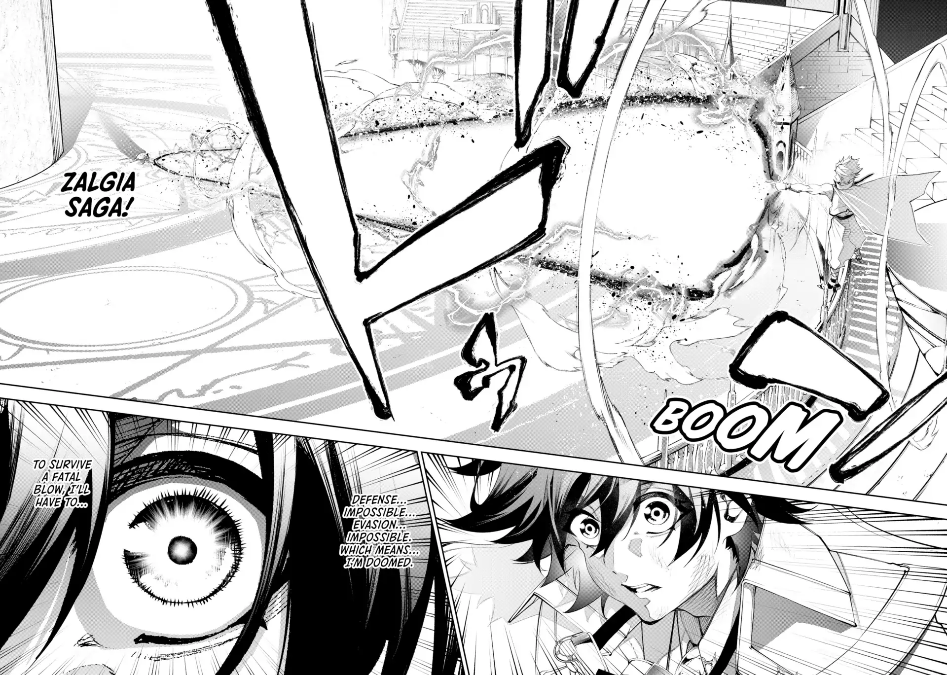 Read Wistoria Wand and Sword EN Manga Online