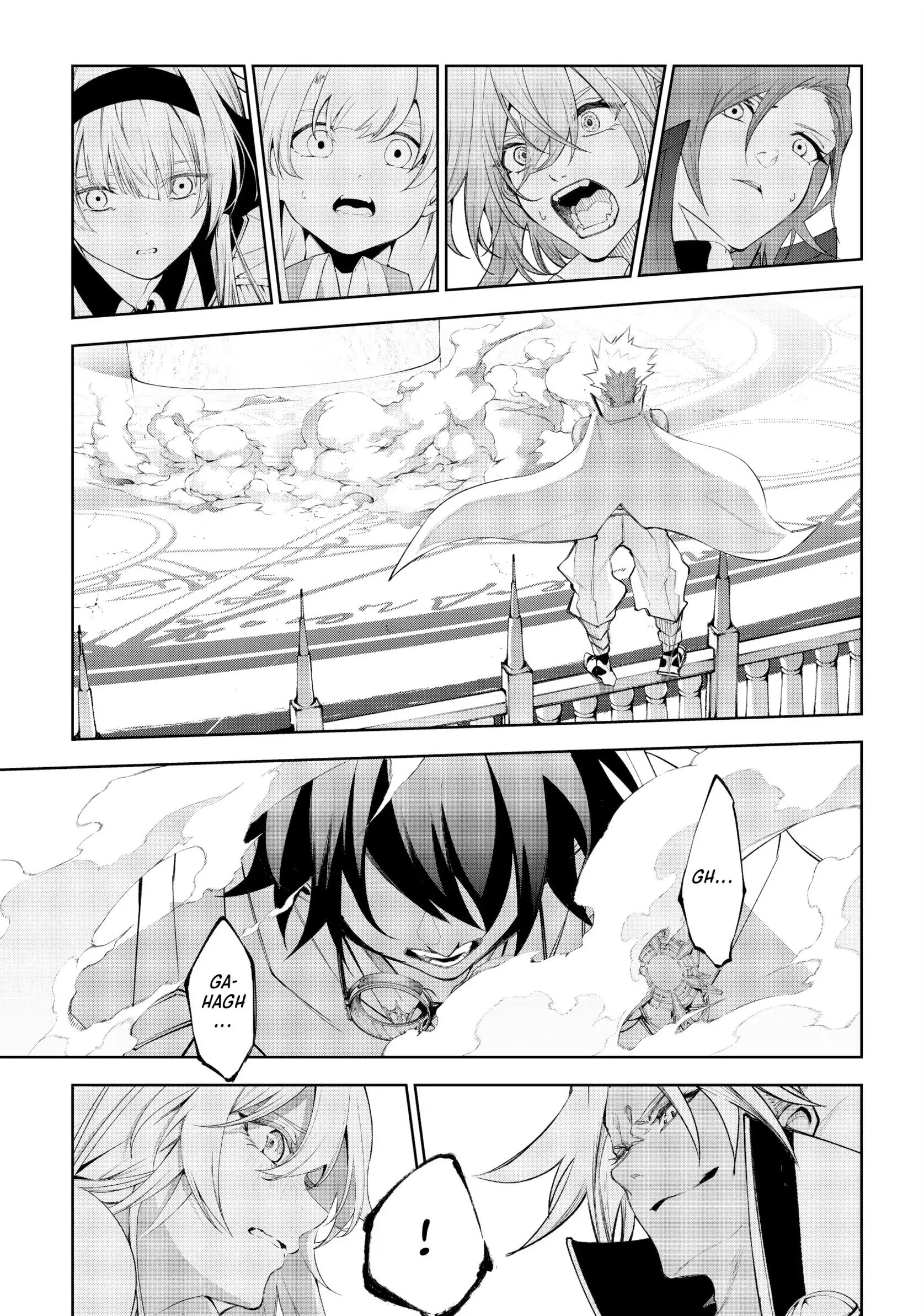 Read Wistoria Wand and Sword EN Manga Online