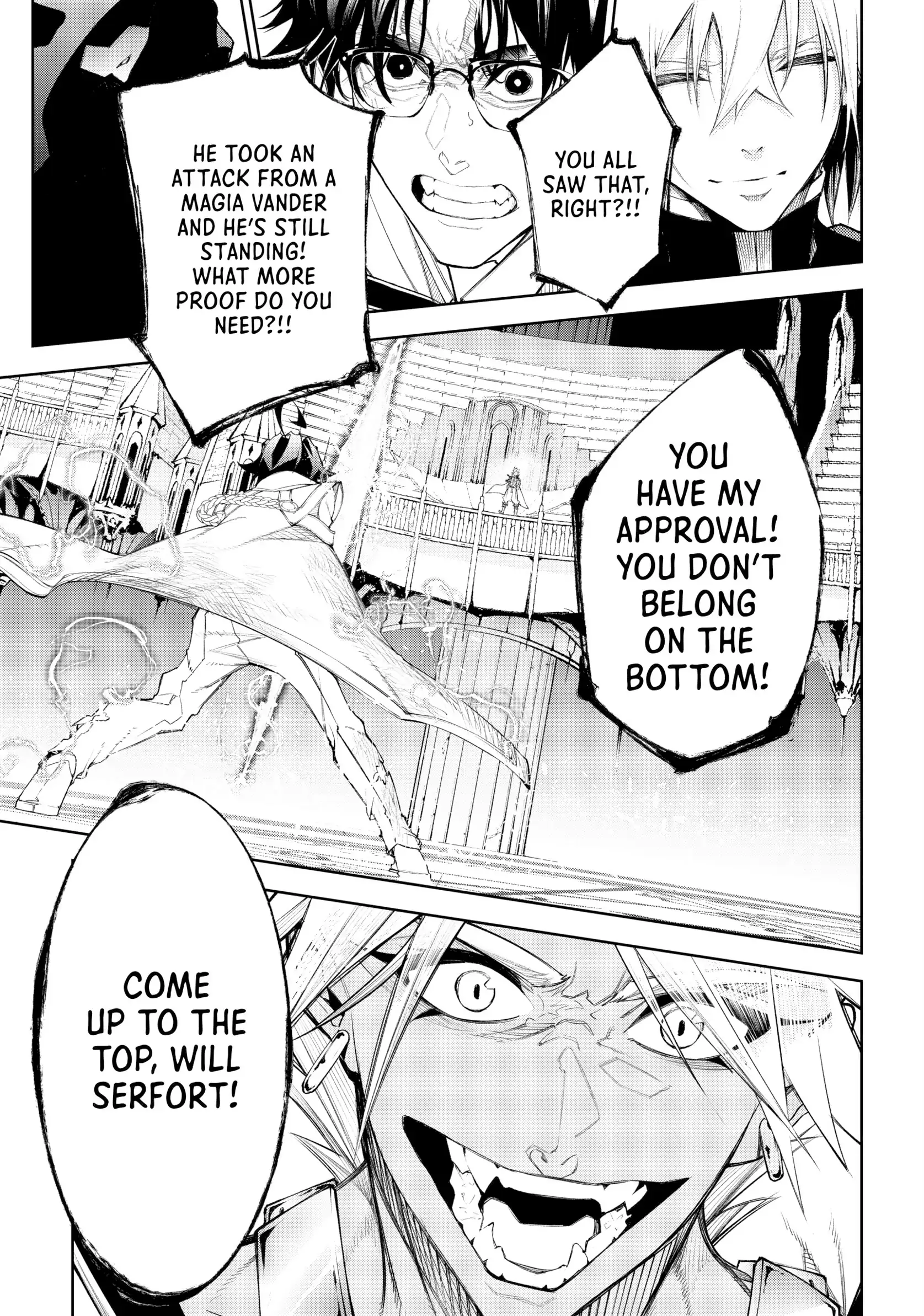 Read Wistoria Wand and Sword EN Manga Online