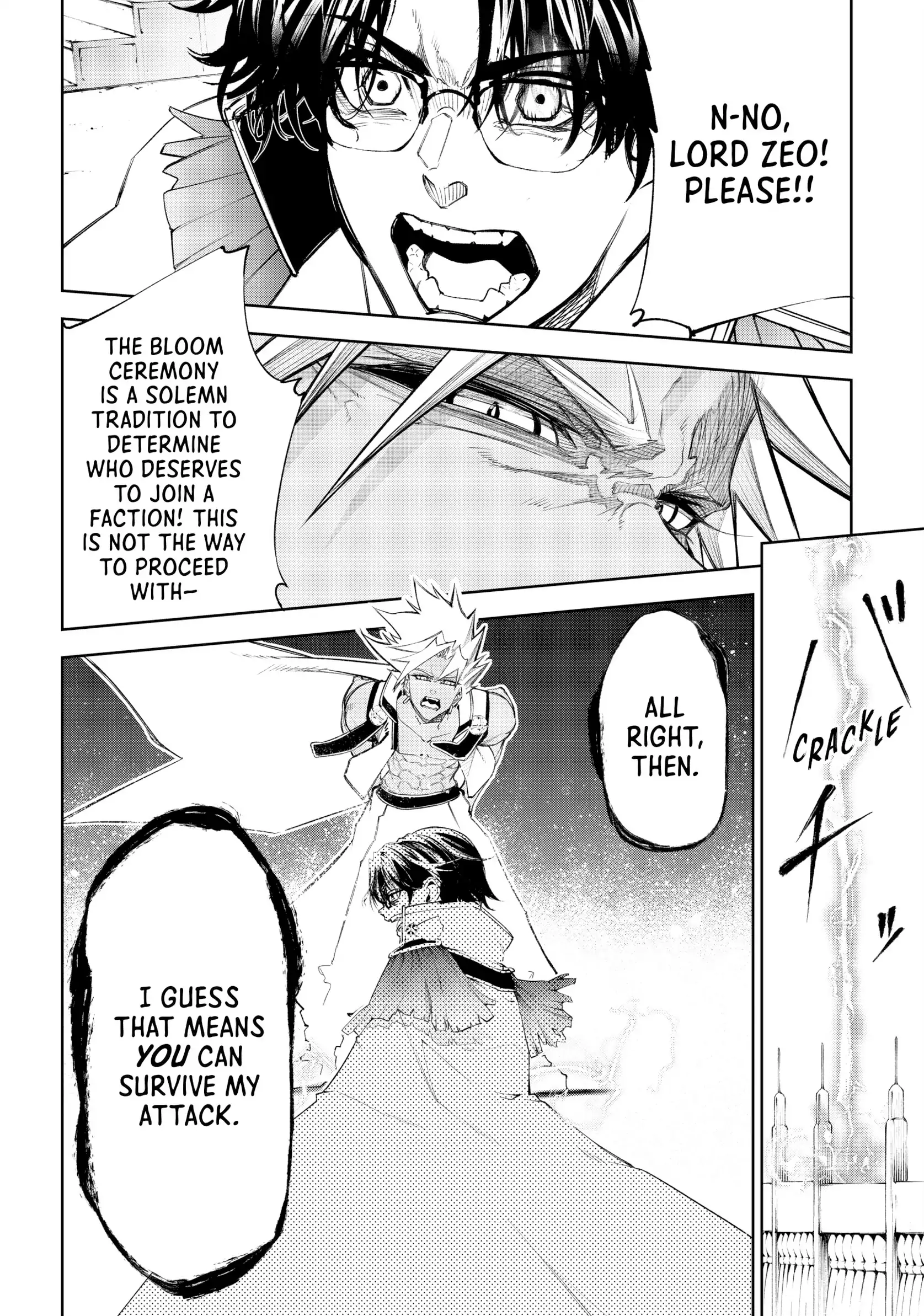 Read Wistoria Wand and Sword EN Manga Online