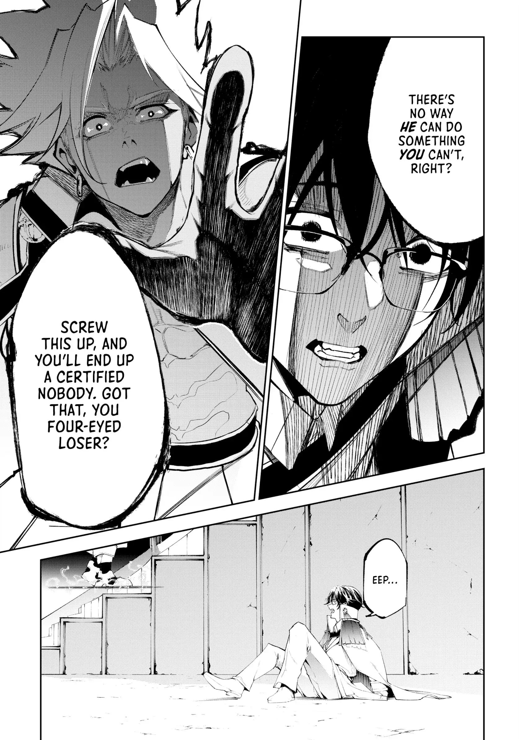 Read Wistoria Wand and Sword EN Manga Online