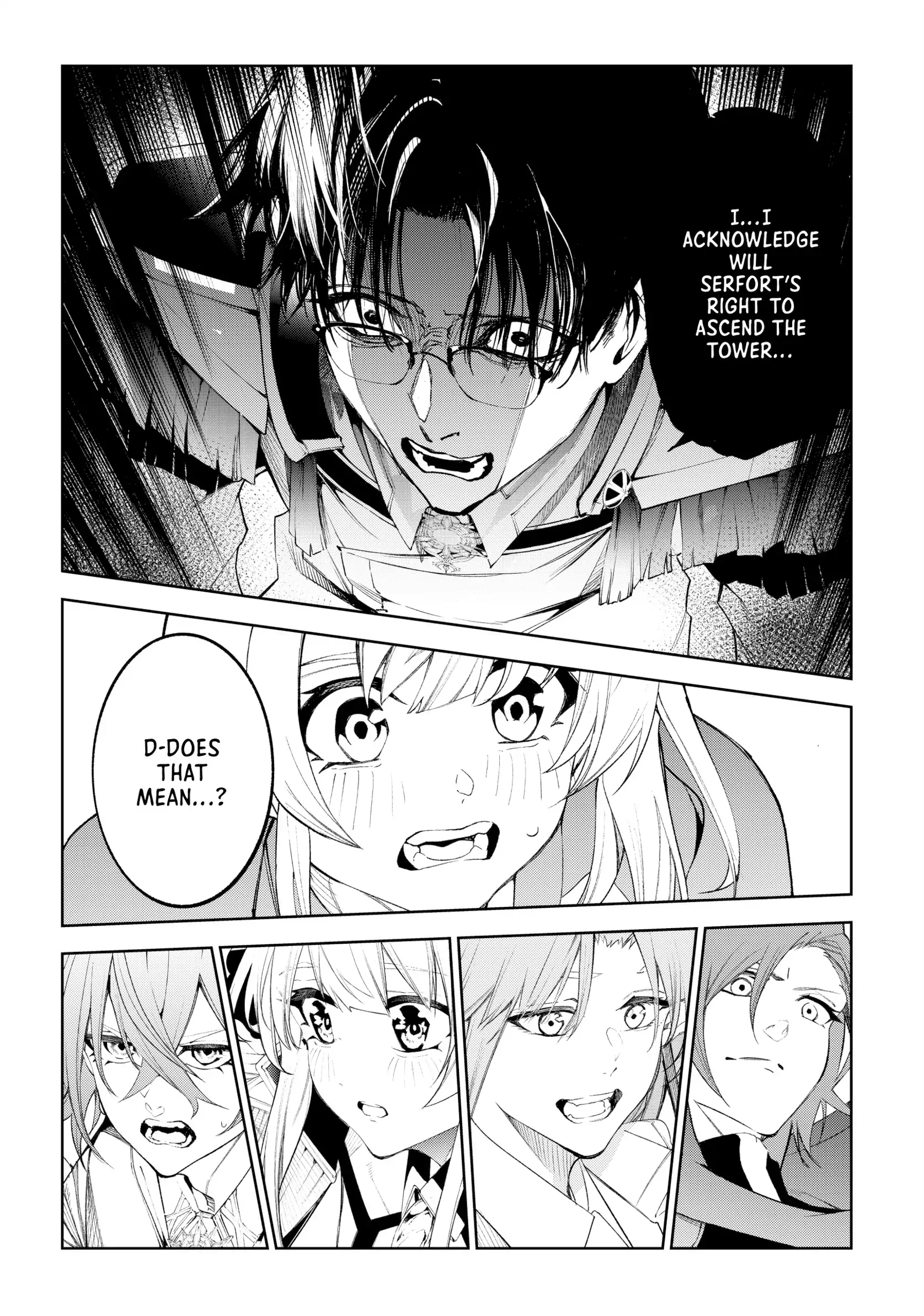 Read Wistoria Wand and Sword EN Manga Online