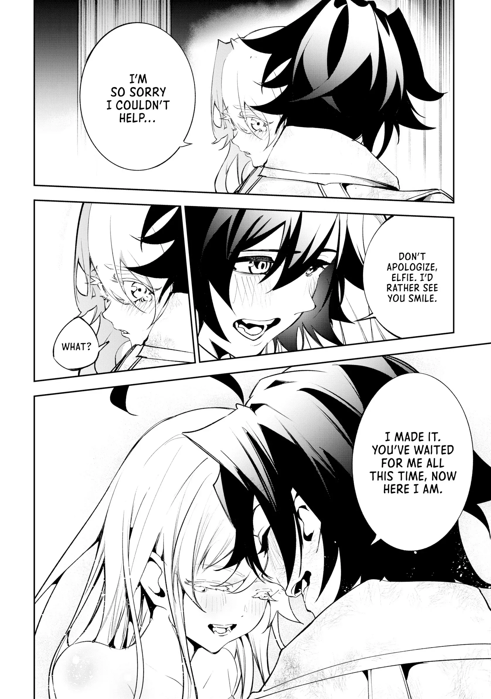 Read Wistoria Wand and Sword EN Manga Online