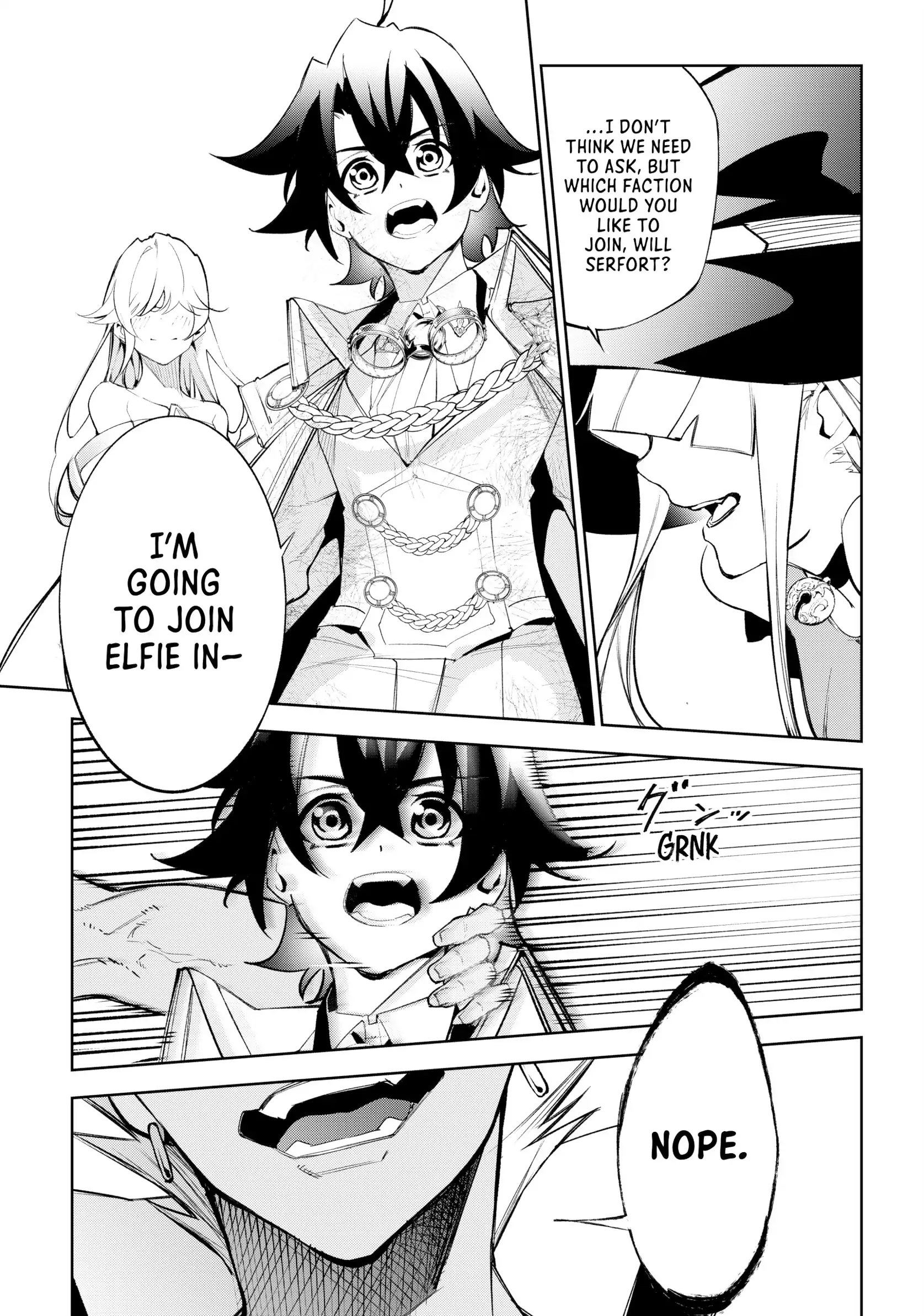 Read Wistoria Wand and Sword EN Manga Online