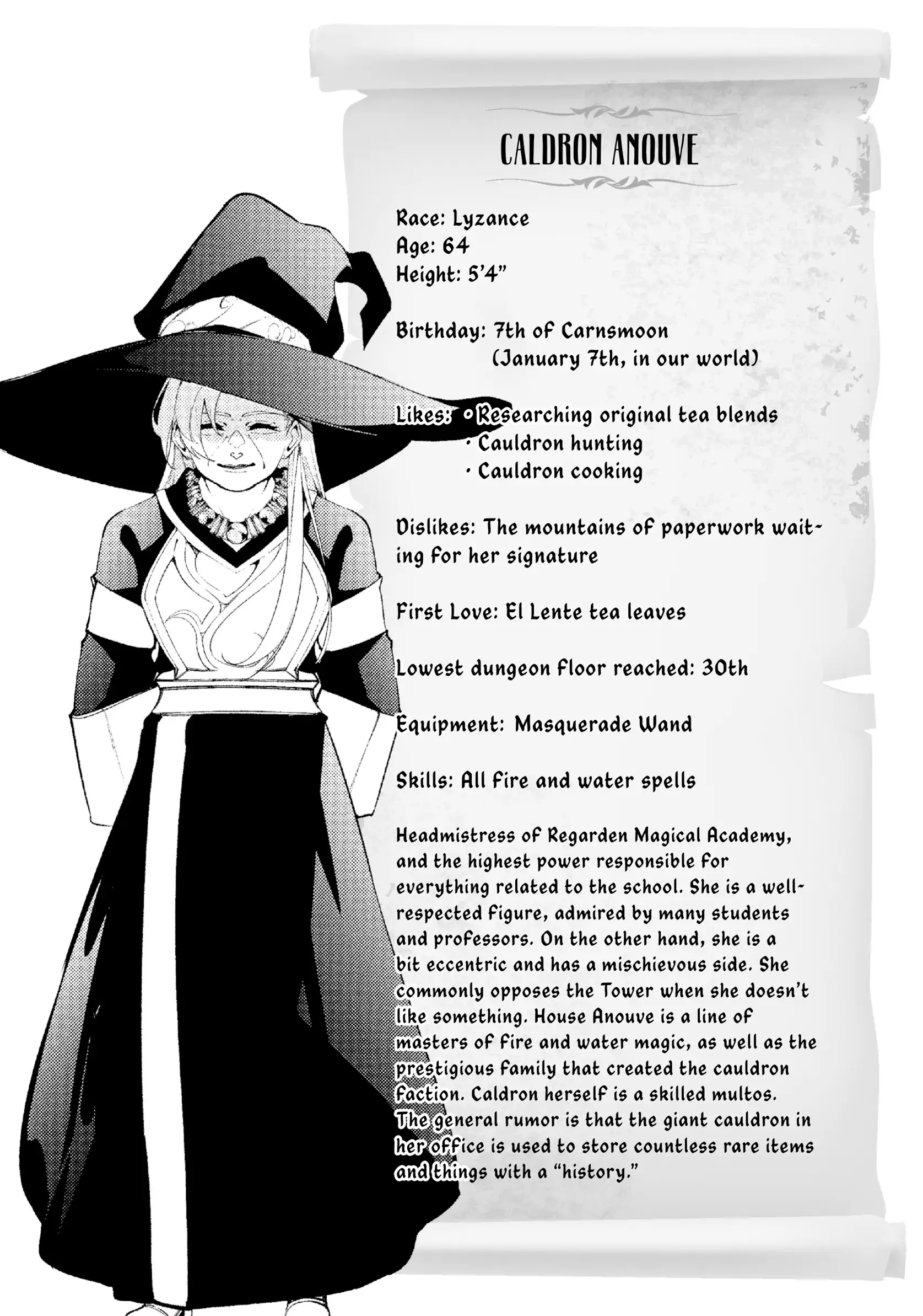 Read Wistoria Wand and Sword EN Manga Online