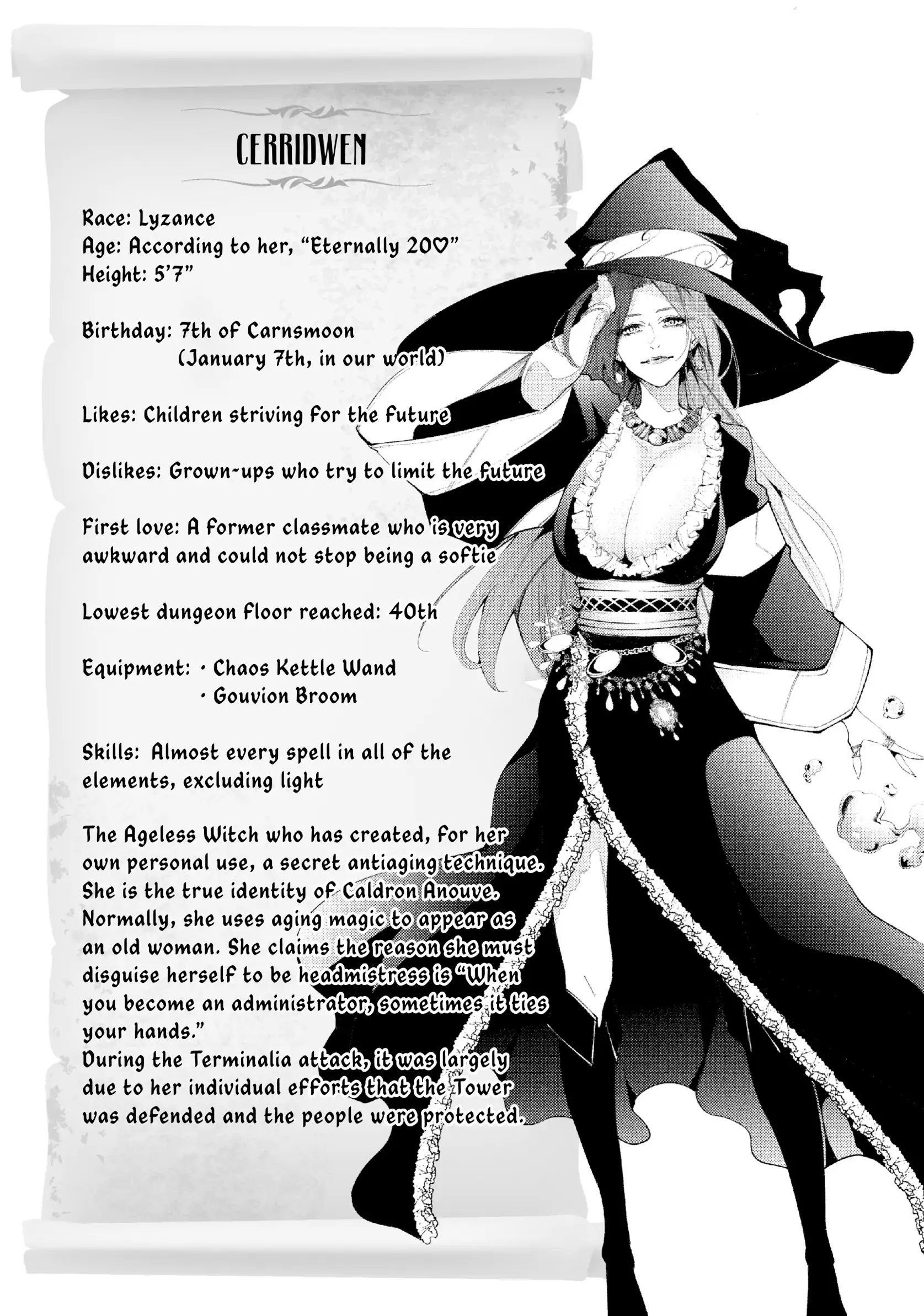 Read Wistoria Wand and Sword EN Manga Online