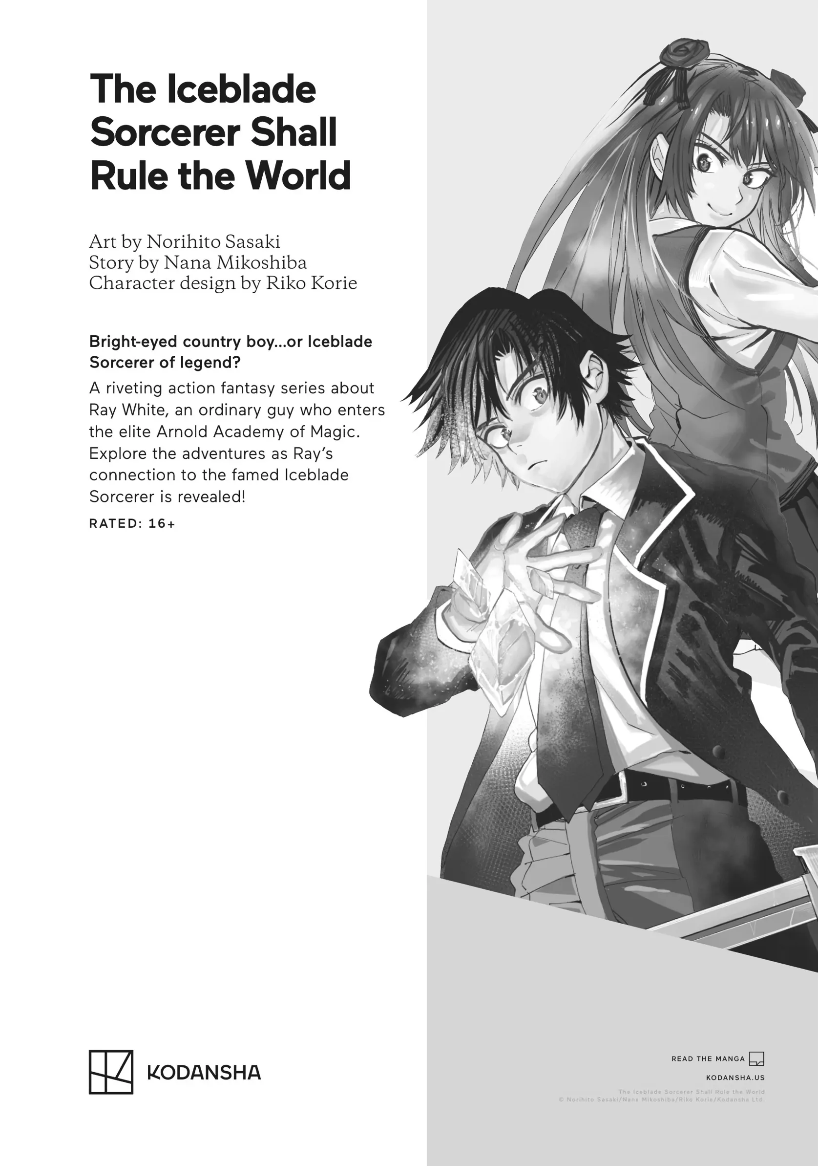Read Wistoria Wand and Sword EN Manga Online