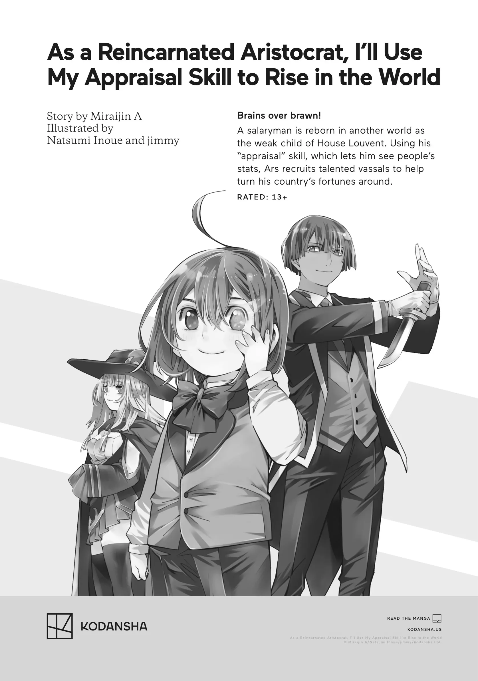 Read Wistoria Wand and Sword EN Manga Online