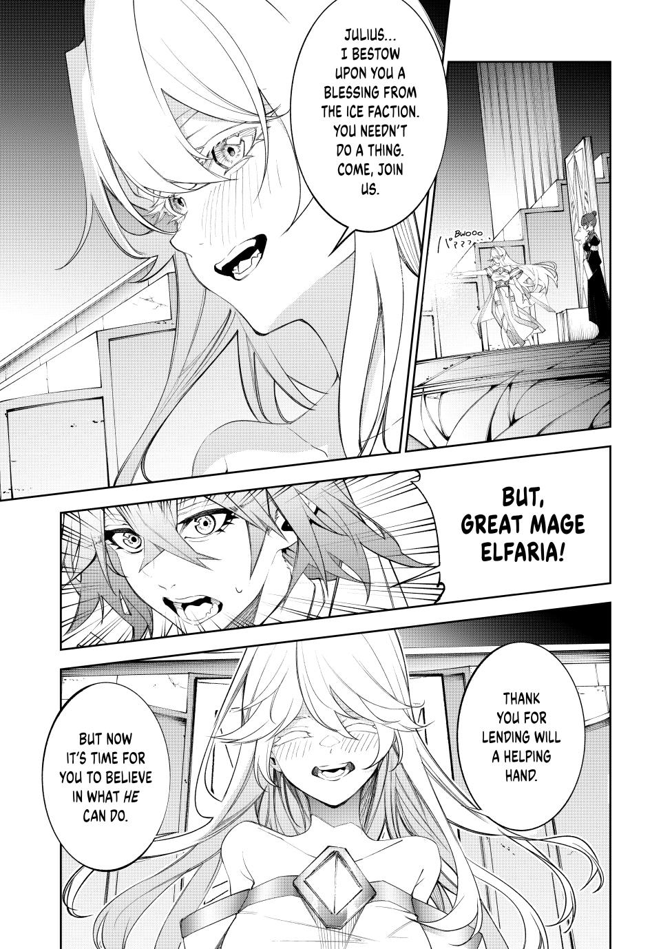 Read Wistoria Wand and Sword EN Manga Online