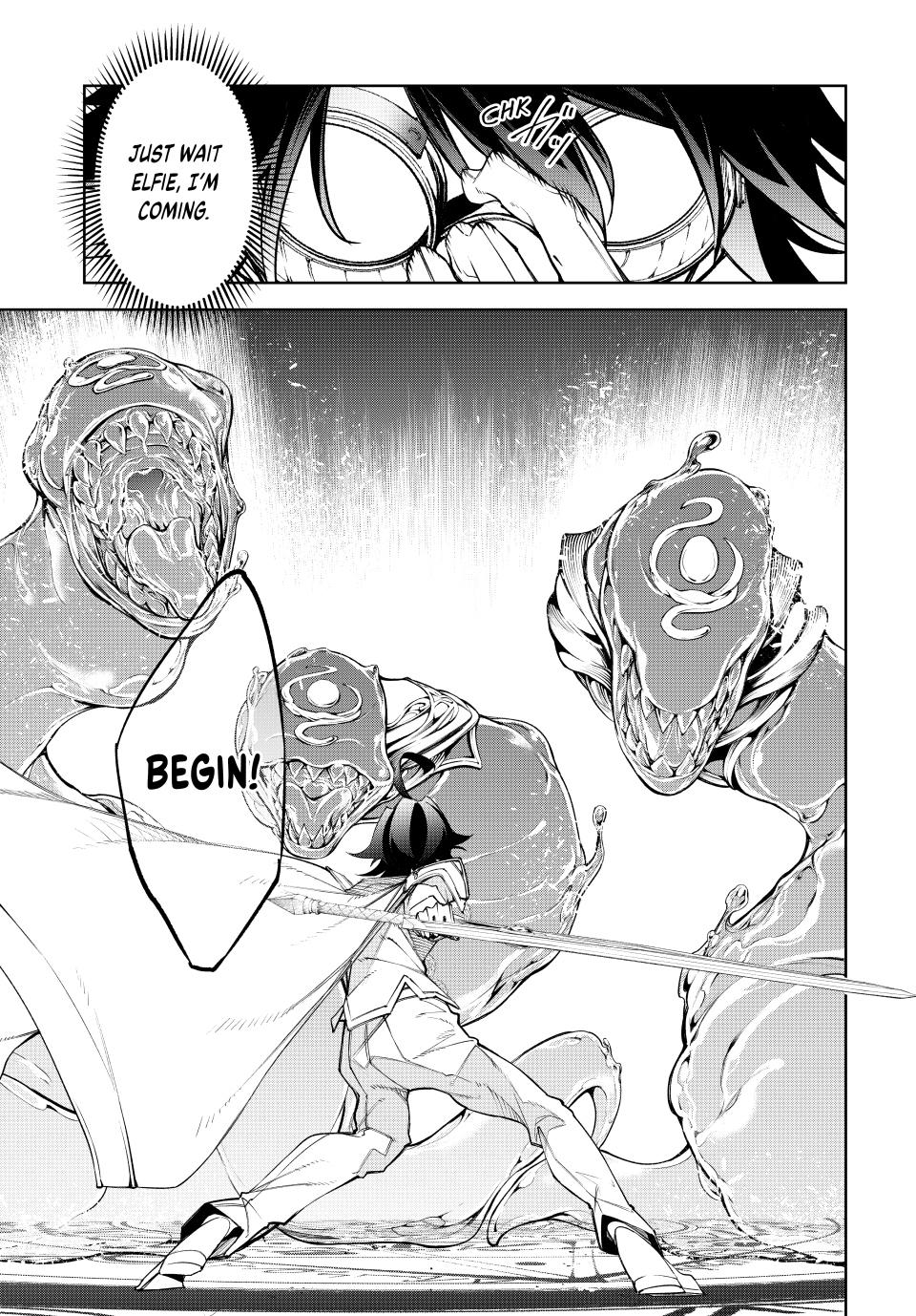 Read Wistoria Wand and Sword EN Manga Online