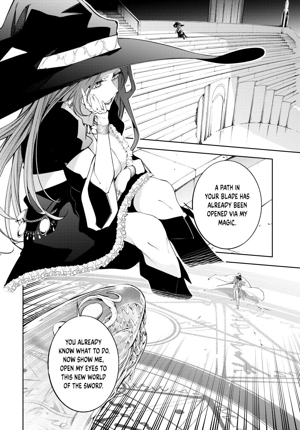 Read Wistoria Wand and Sword EN Manga Online