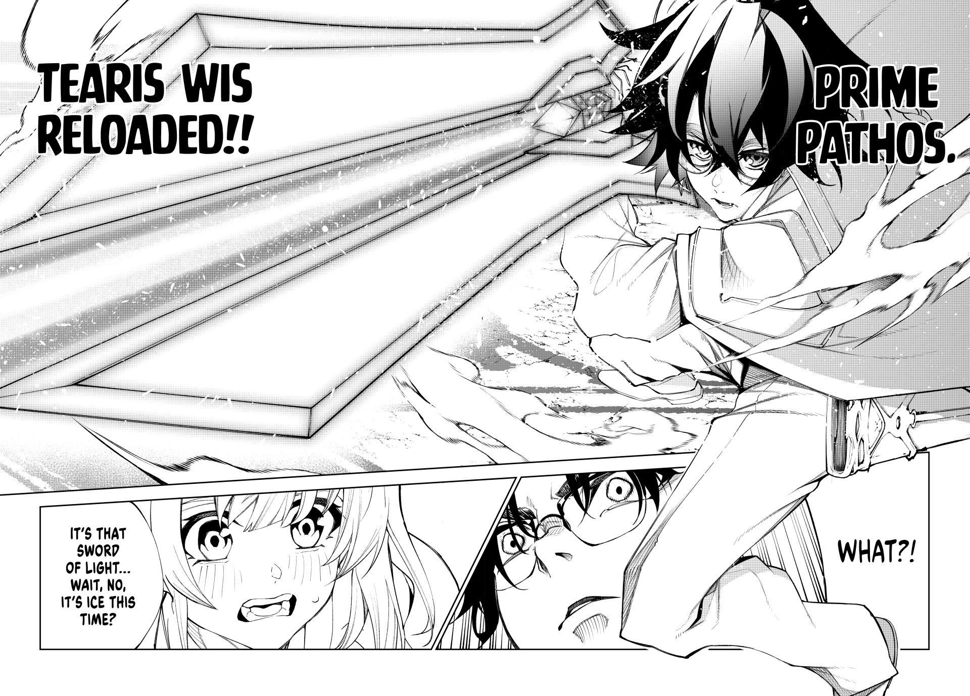 Read Wistoria Wand and Sword EN Manga Online