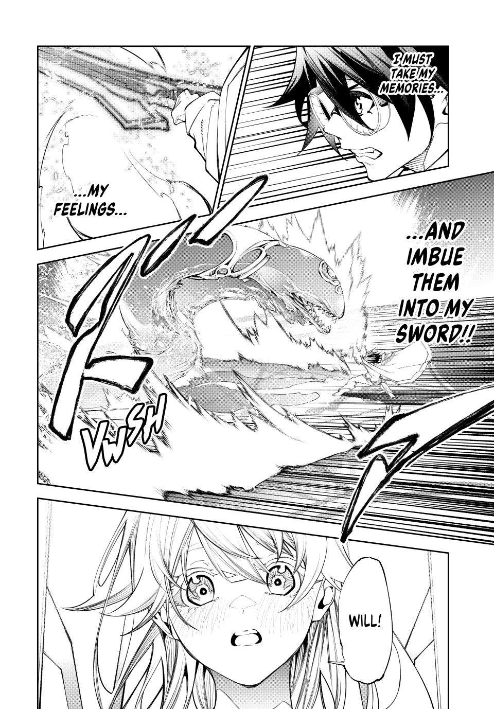 Read Wistoria Wand and Sword EN Manga Online