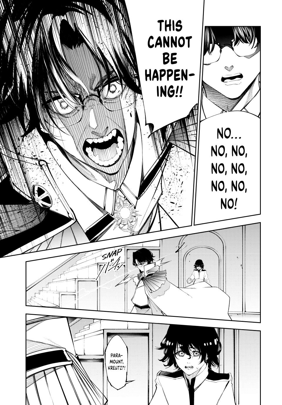 Read Wistoria Wand and Sword EN Manga Online