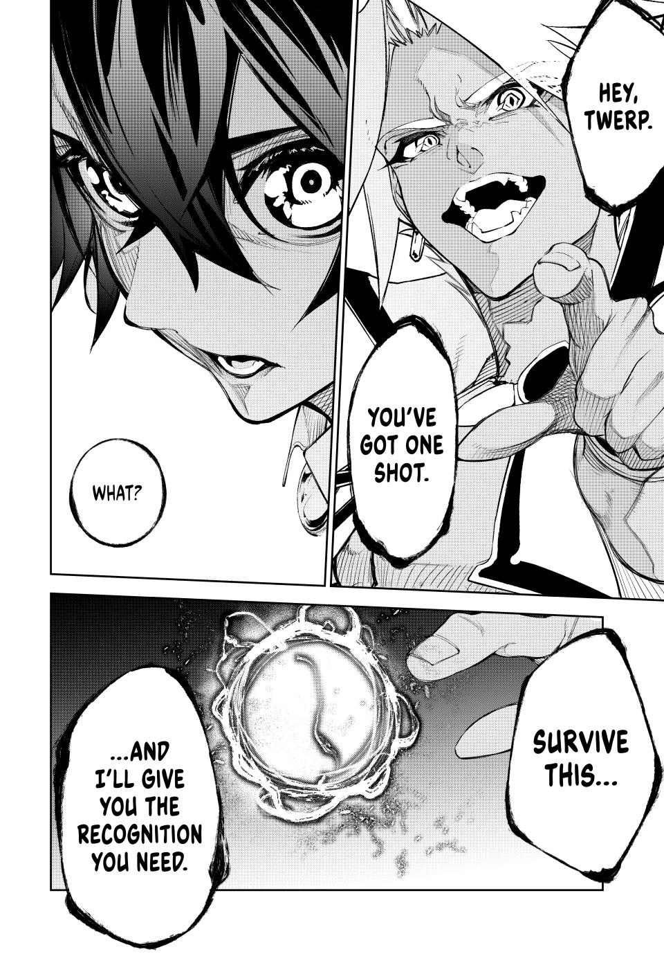 Read Wistoria Wand and Sword EN Manga Online