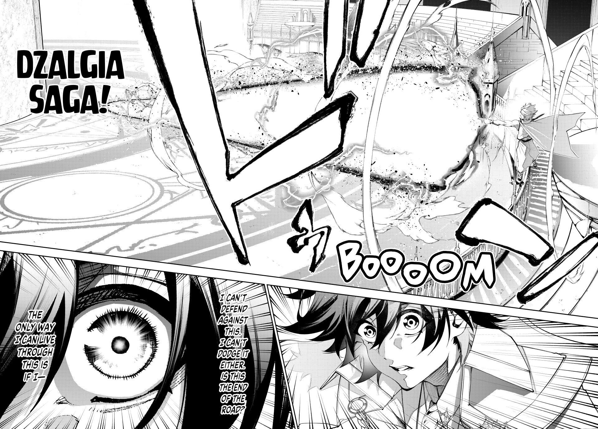 Read Wistoria Wand and Sword EN Manga Online