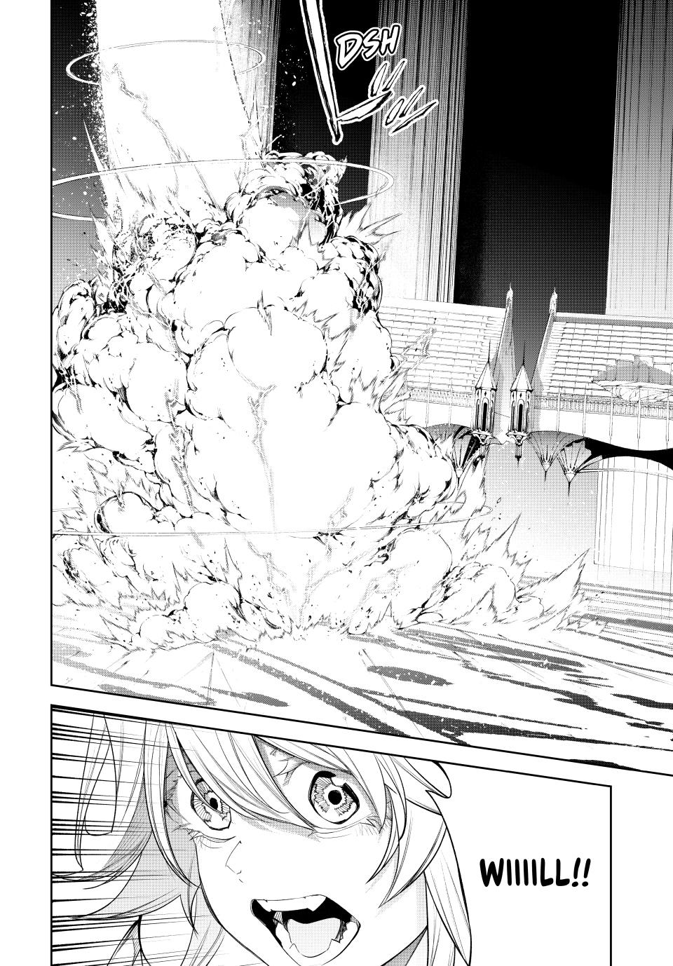 Read Wistoria Wand and Sword EN Manga Online