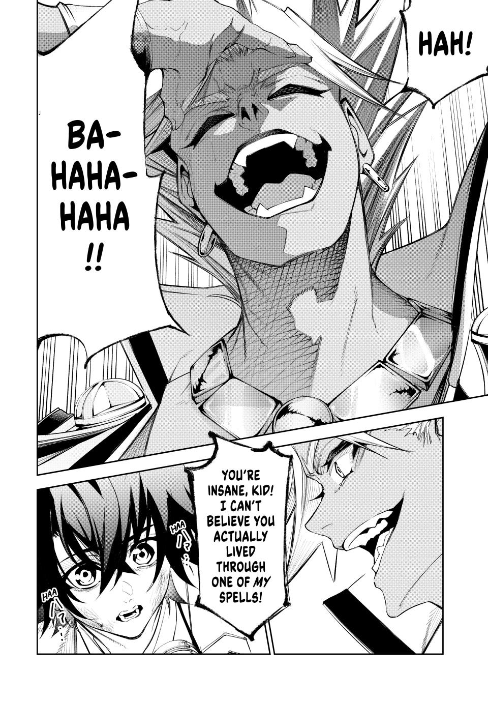 Read Wistoria Wand and Sword EN Manga Online