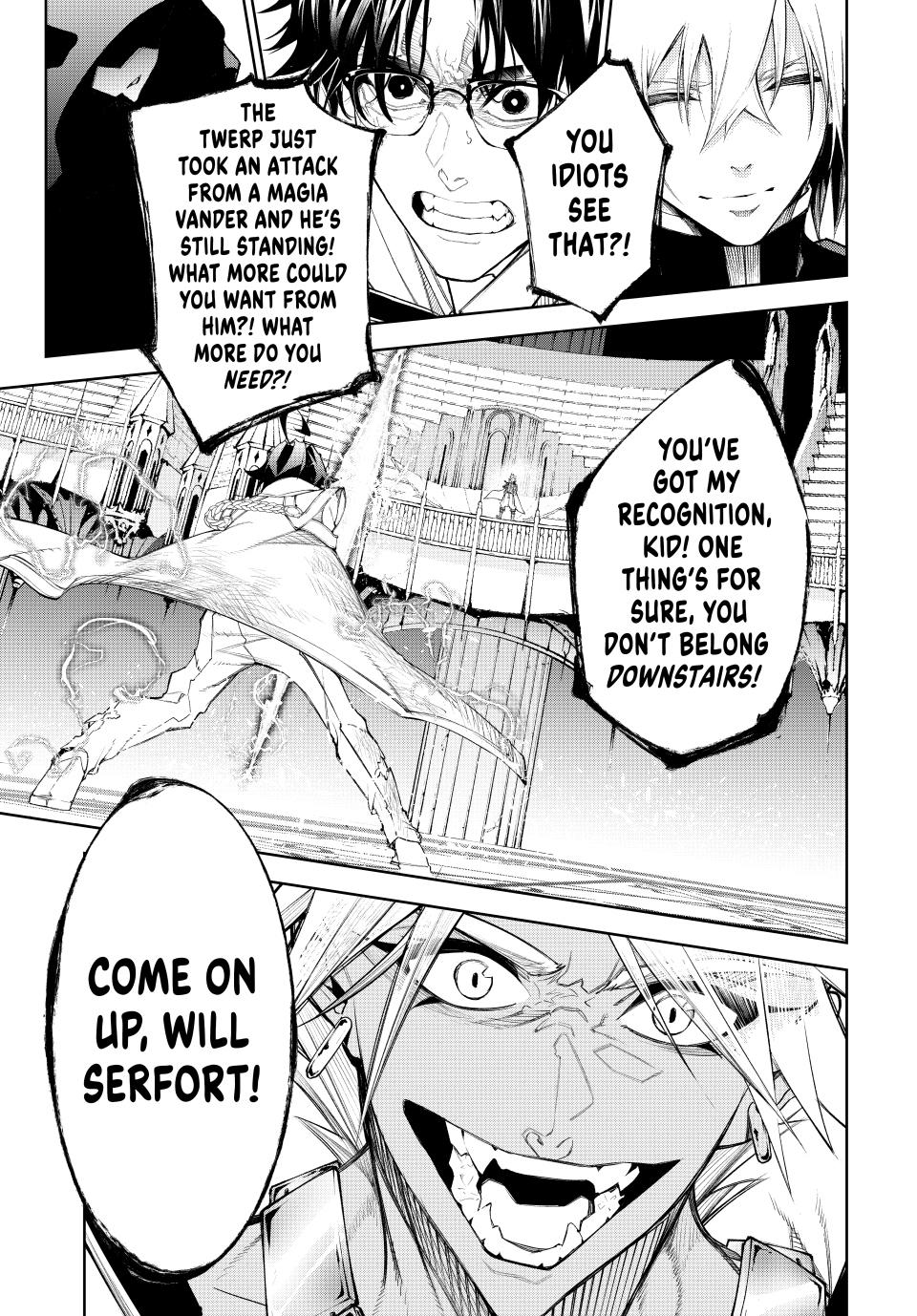 Read Wistoria Wand and Sword EN Manga Online