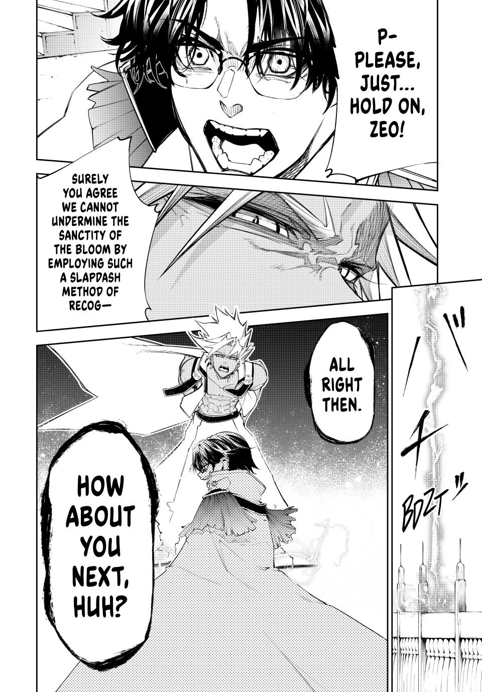 Read Wistoria Wand and Sword EN Manga Online