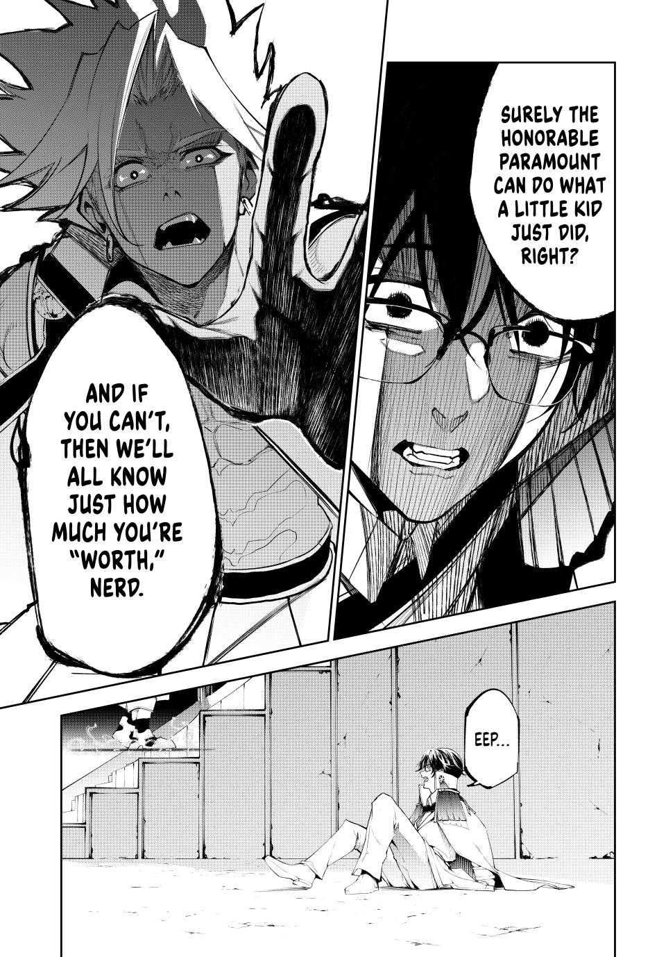 Read Wistoria Wand and Sword EN Manga Online