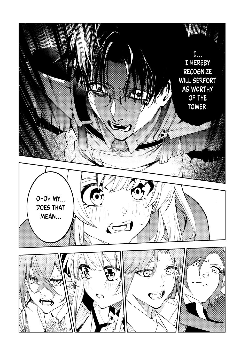 Read Wistoria Wand and Sword EN Manga Online