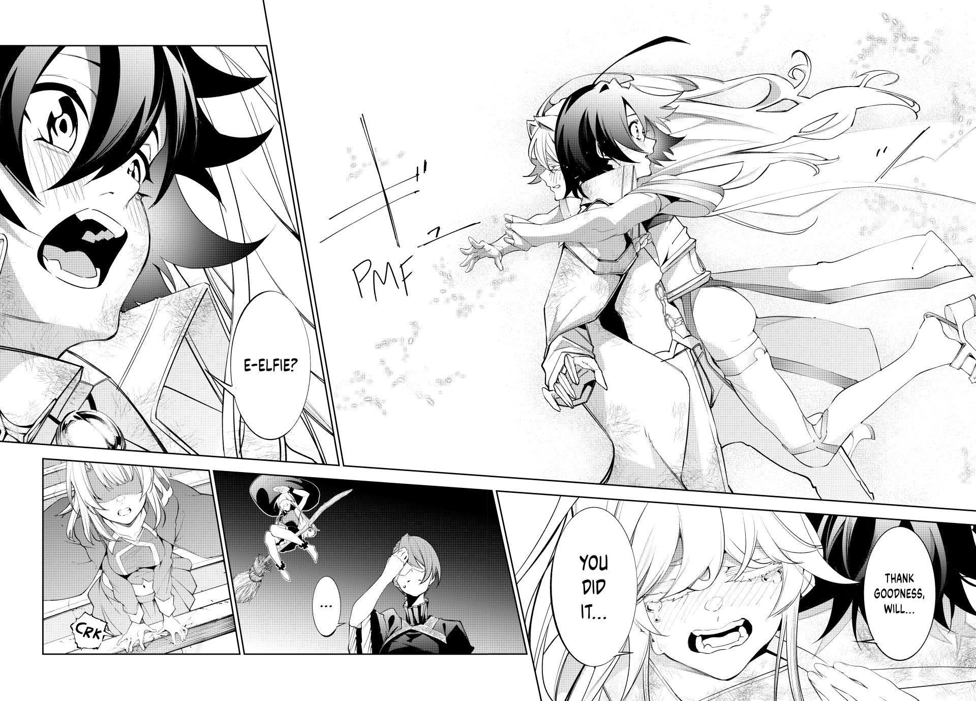 Read Wistoria Wand and Sword EN Manga Online