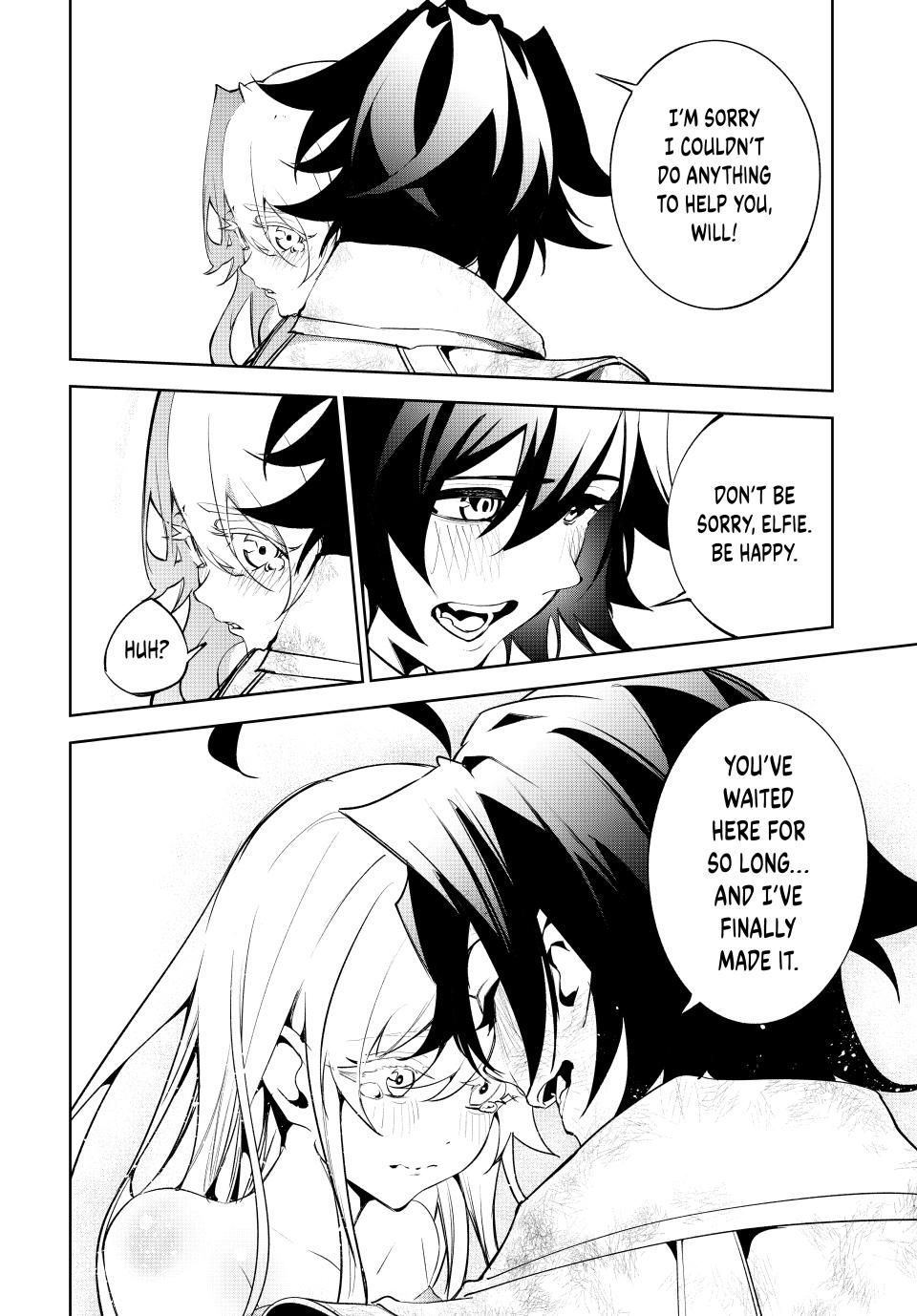 Read Wistoria Wand and Sword EN Manga Online