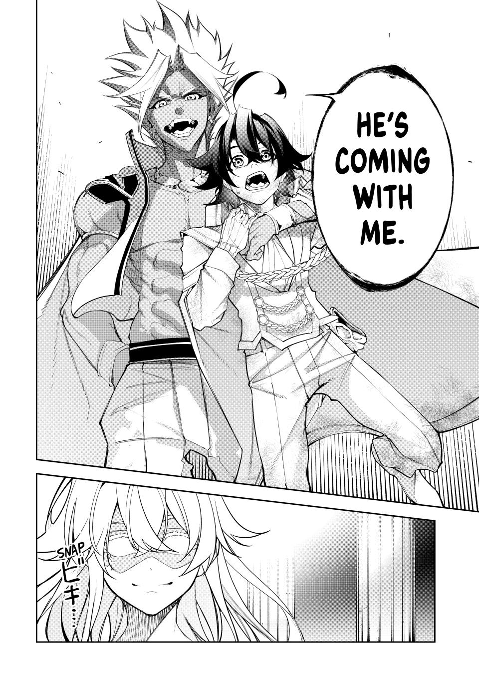 Read Wistoria Wand and Sword EN Manga Online