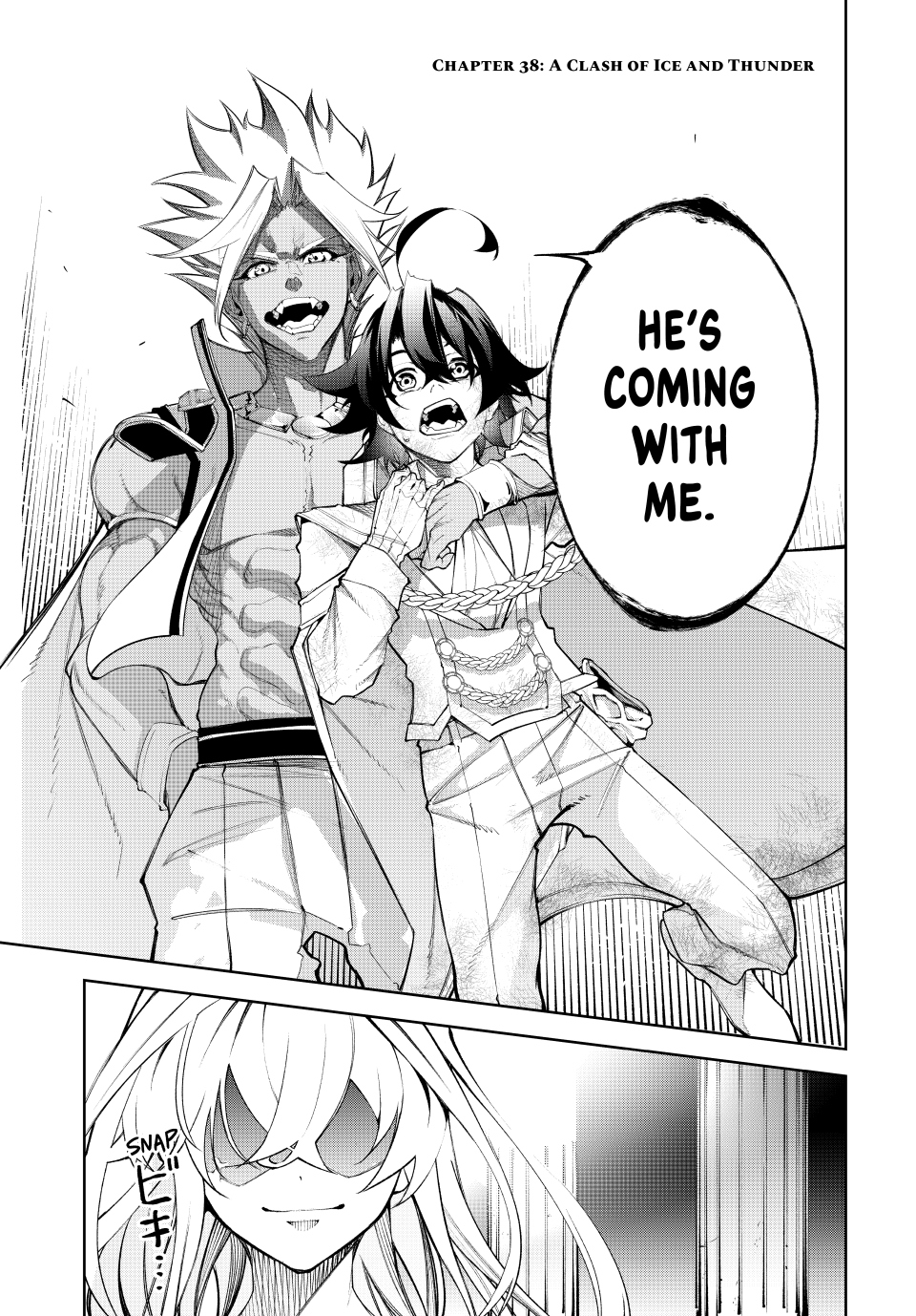 Read Wistoria Wand and Sword EN Manga Online