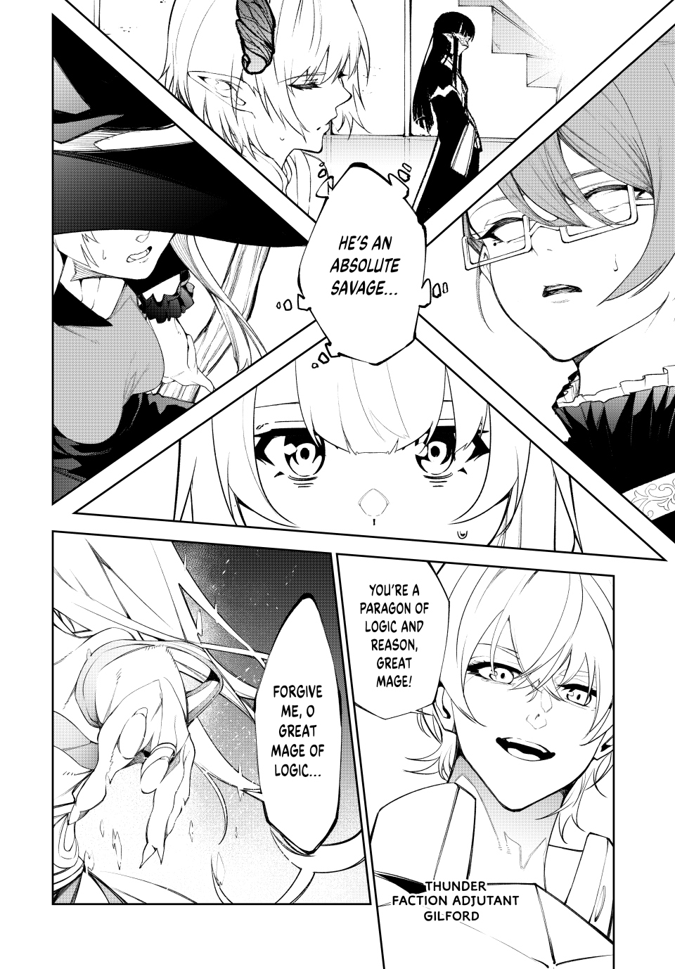 Read Wistoria Wand and Sword EN Manga Online