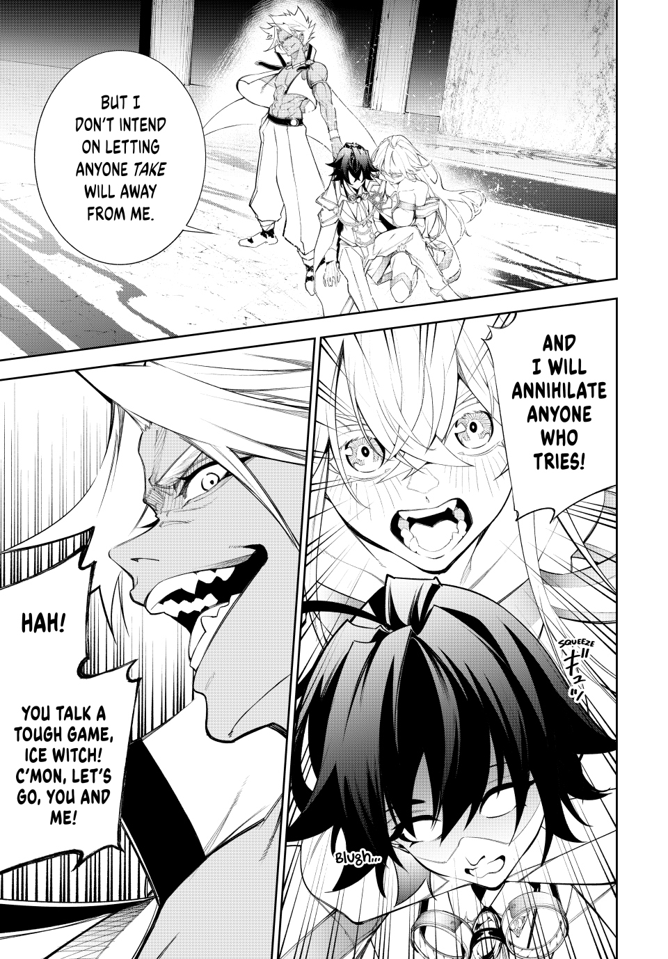 Read Wistoria Wand and Sword EN Manga Online