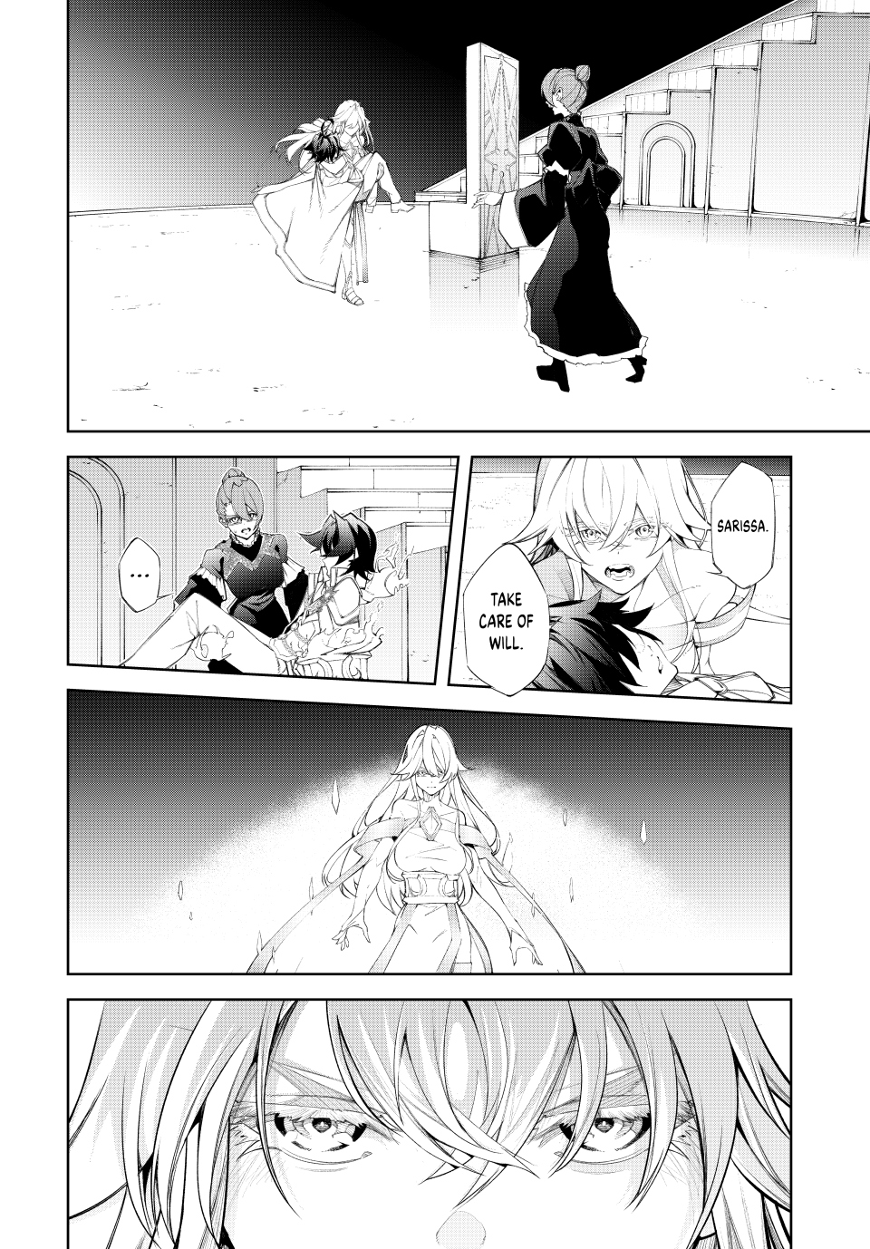 Read Wistoria Wand and Sword EN Manga Online