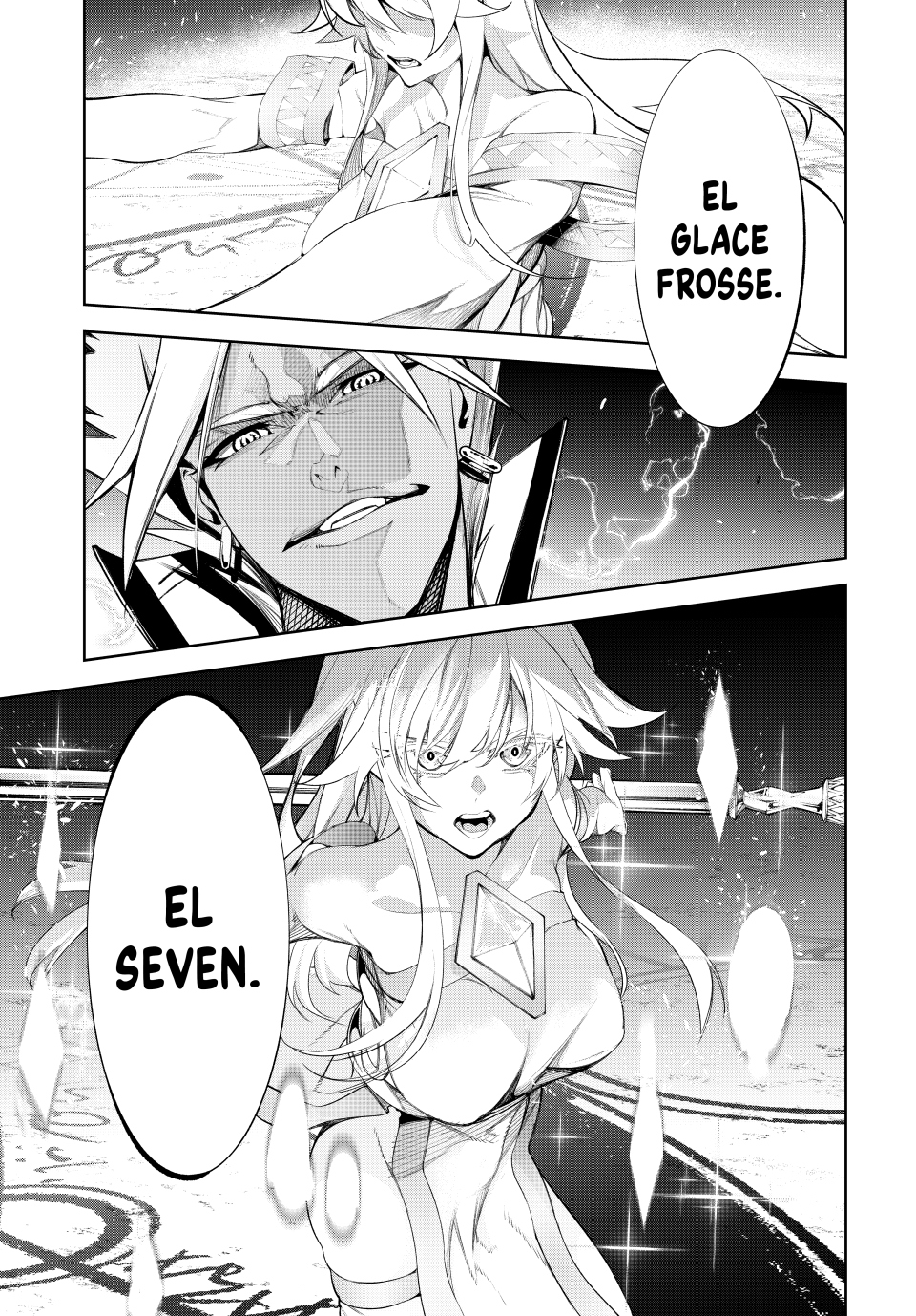 Read Wistoria Wand and Sword EN Manga Online