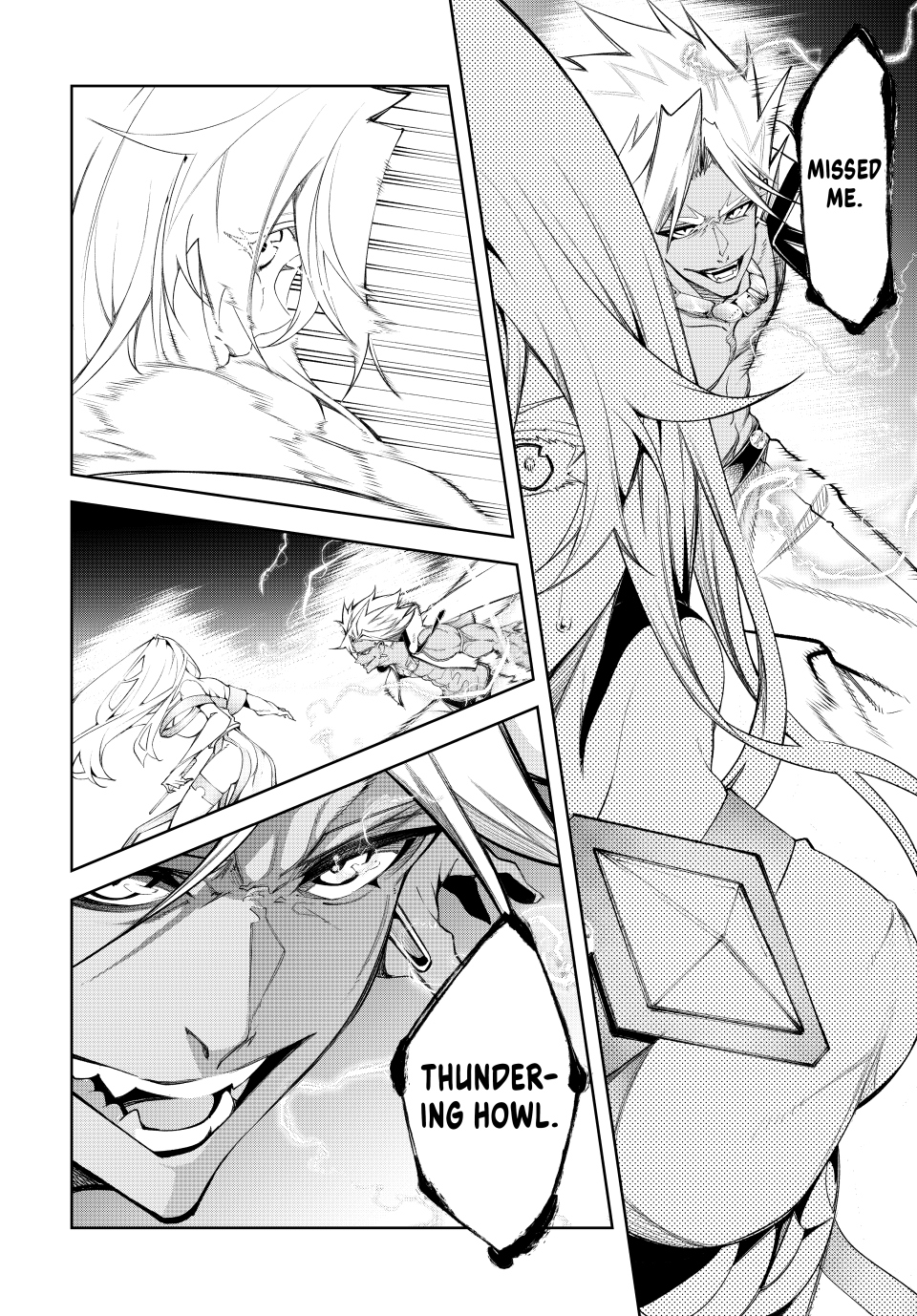 Read Wistoria Wand and Sword EN Manga Online