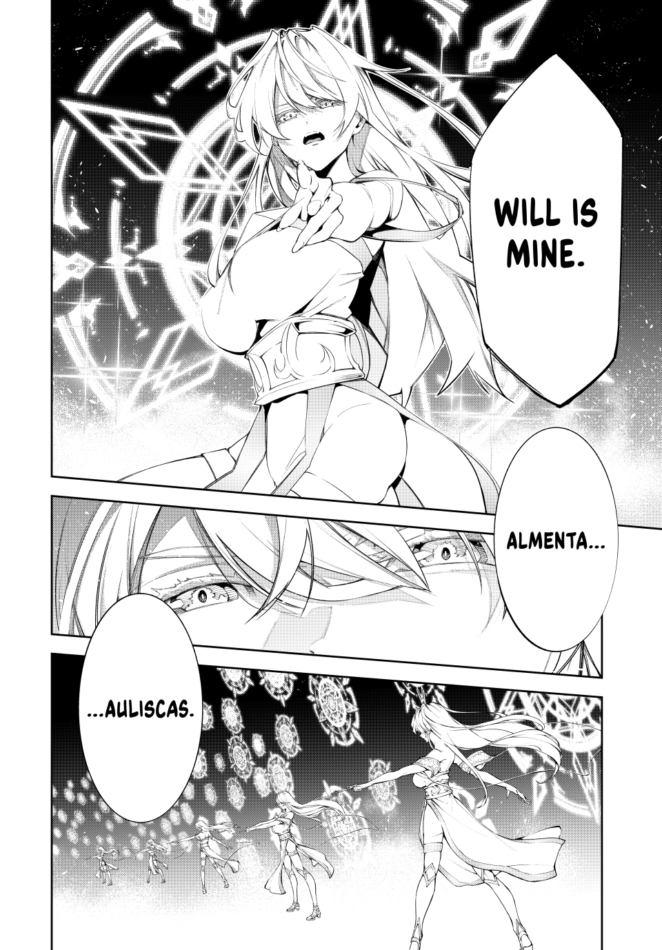 Read Wistoria Wand and Sword EN Manga Online