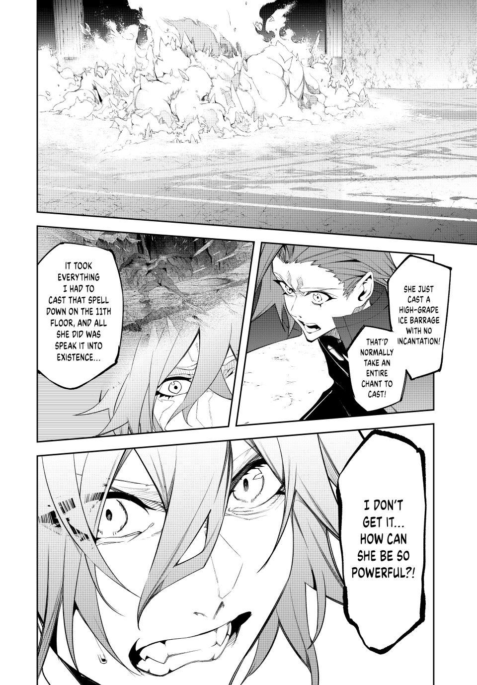 Read Wistoria Wand and Sword EN Manga Online