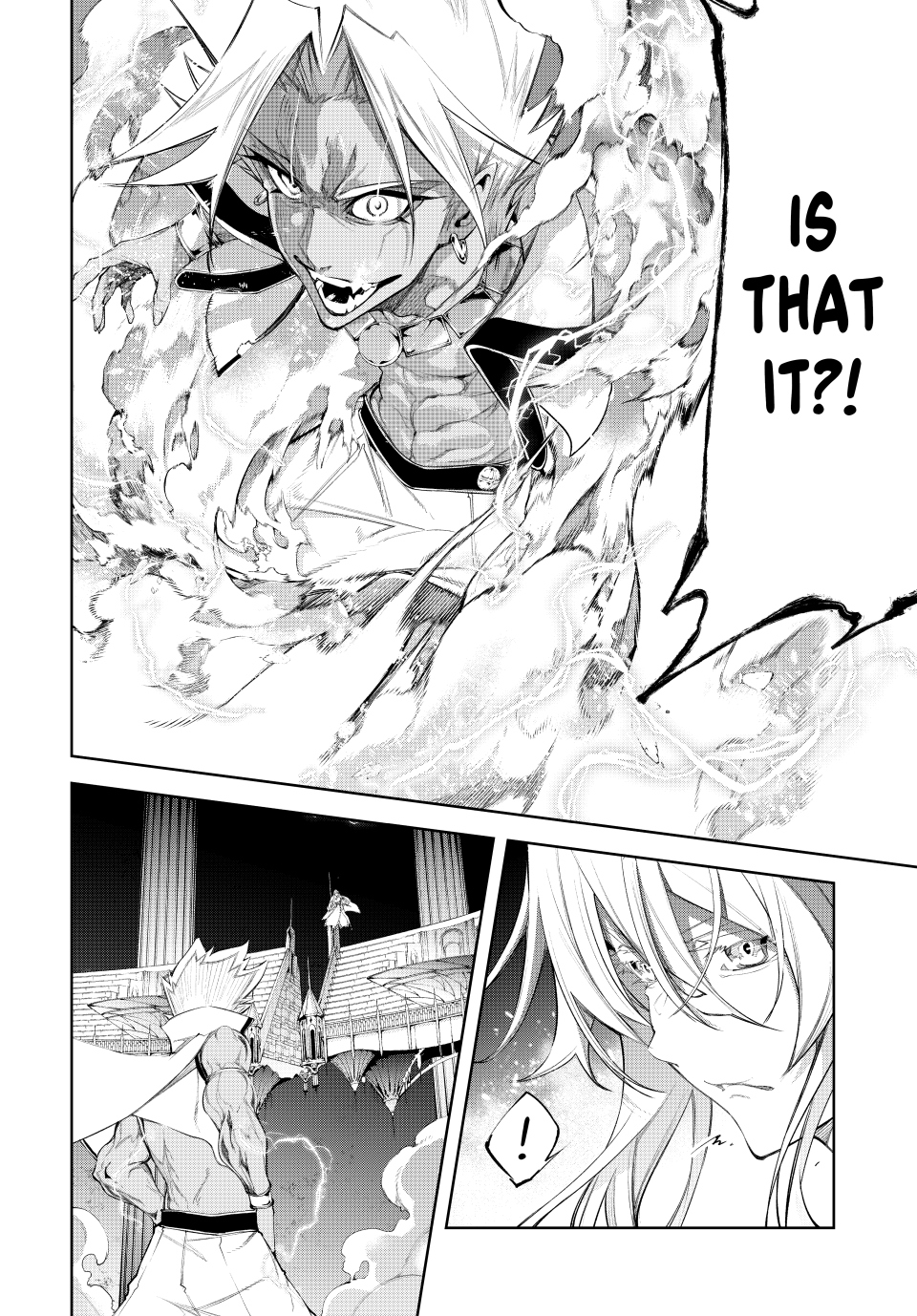 Read Wistoria Wand and Sword EN Manga Online