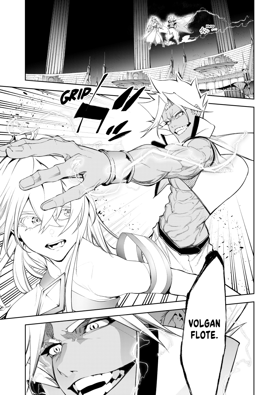 Read Wistoria Wand and Sword EN Manga Online