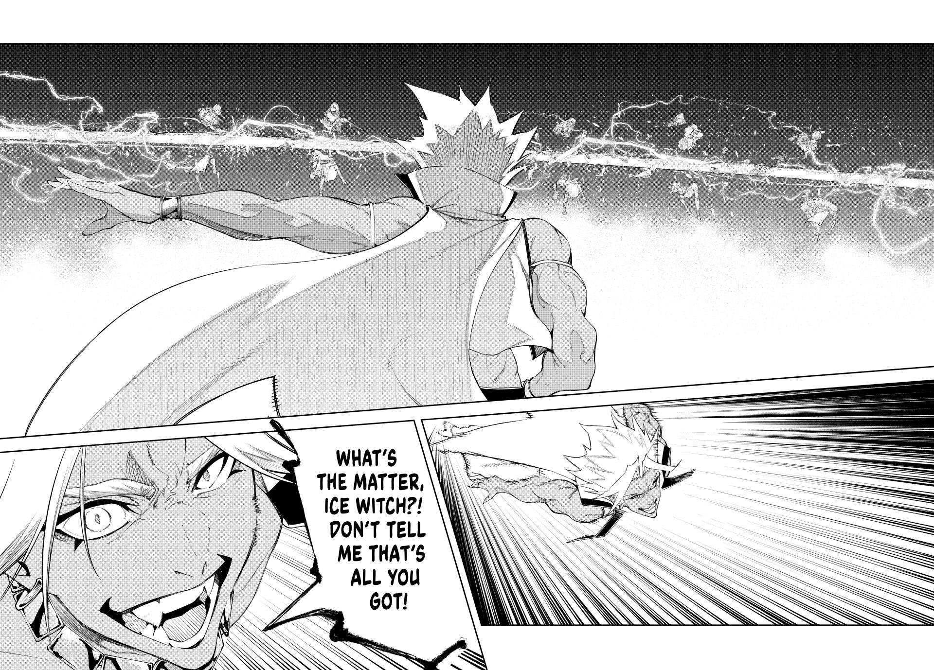 Read Wistoria Wand and Sword EN Manga Online