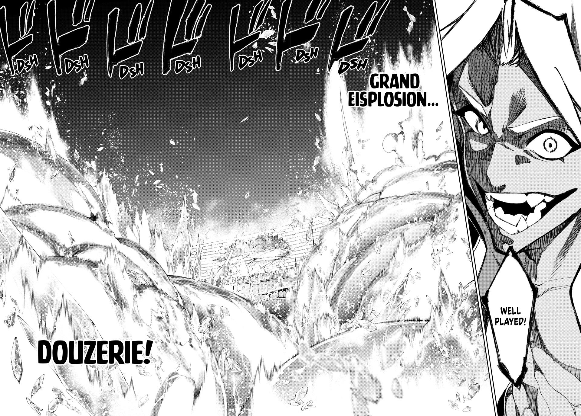 Read Wistoria Wand and Sword EN Manga Online