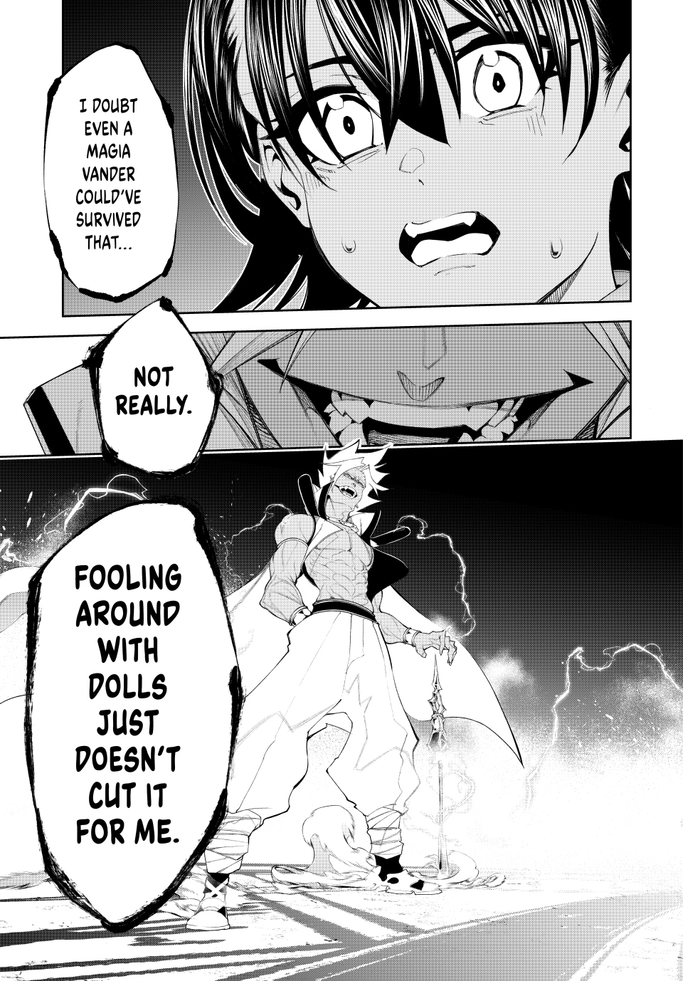 Read Wistoria Wand and Sword EN Manga Online