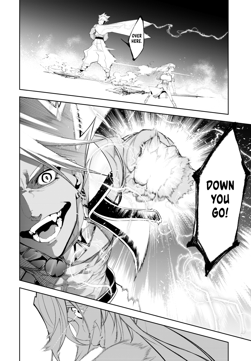 Read Wistoria Wand and Sword EN Manga Online