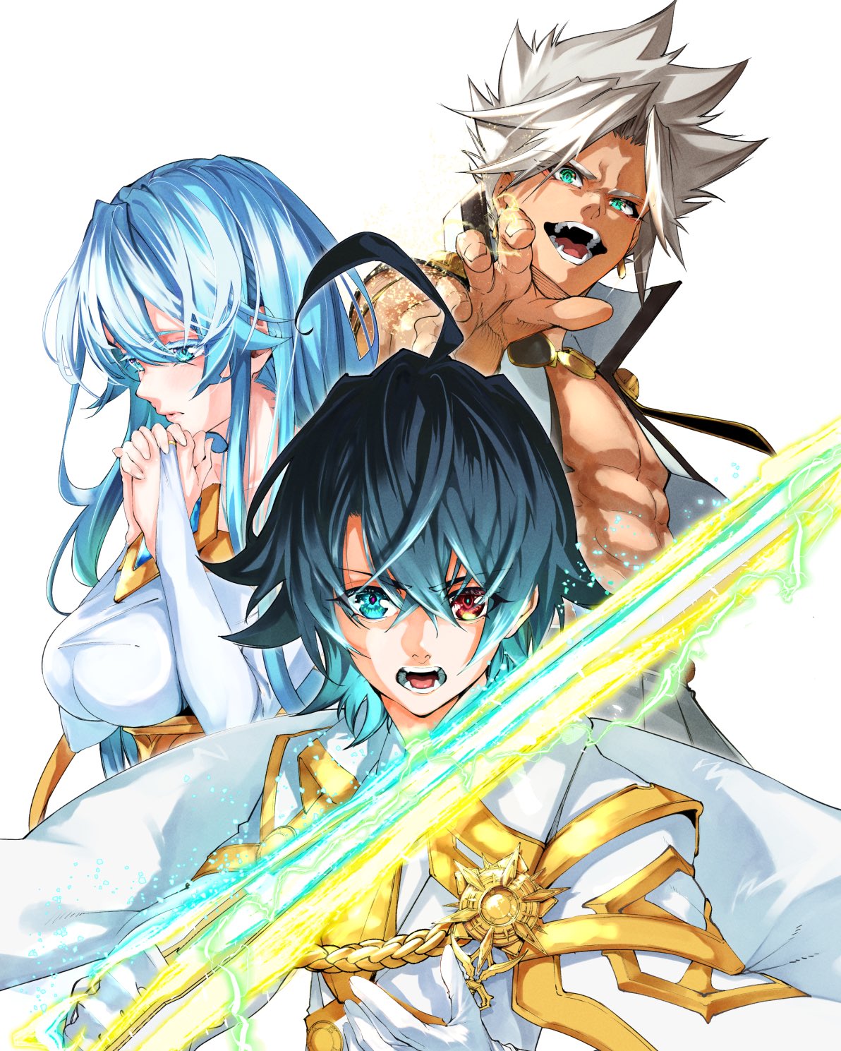 Read Wistoria Wand and Sword EN Manga Online