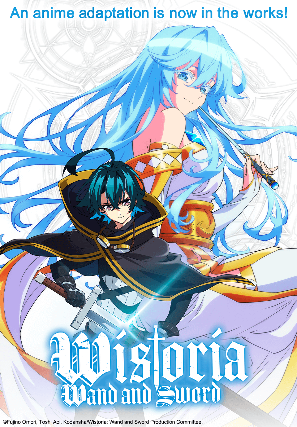 Read Wistoria Wand and Sword EN Manga Online