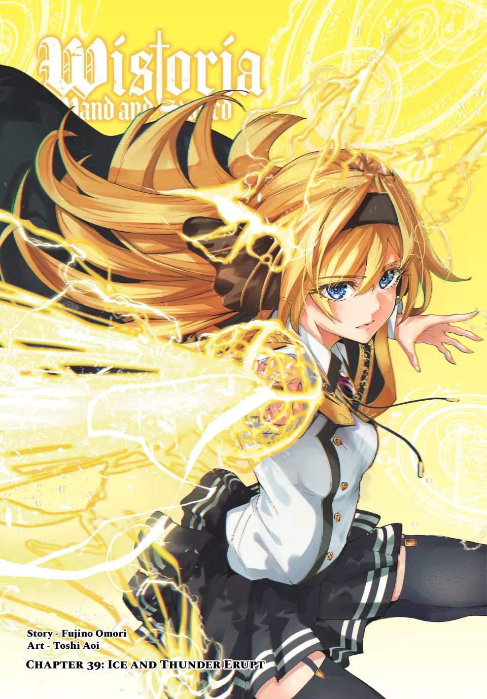 Read Wistoria Wand and Sword EN Manga Online