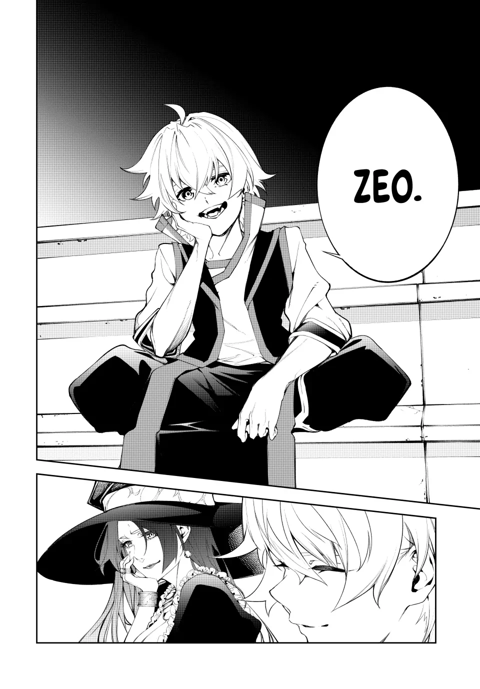 Read Wistoria Wand and Sword EN Manga Online