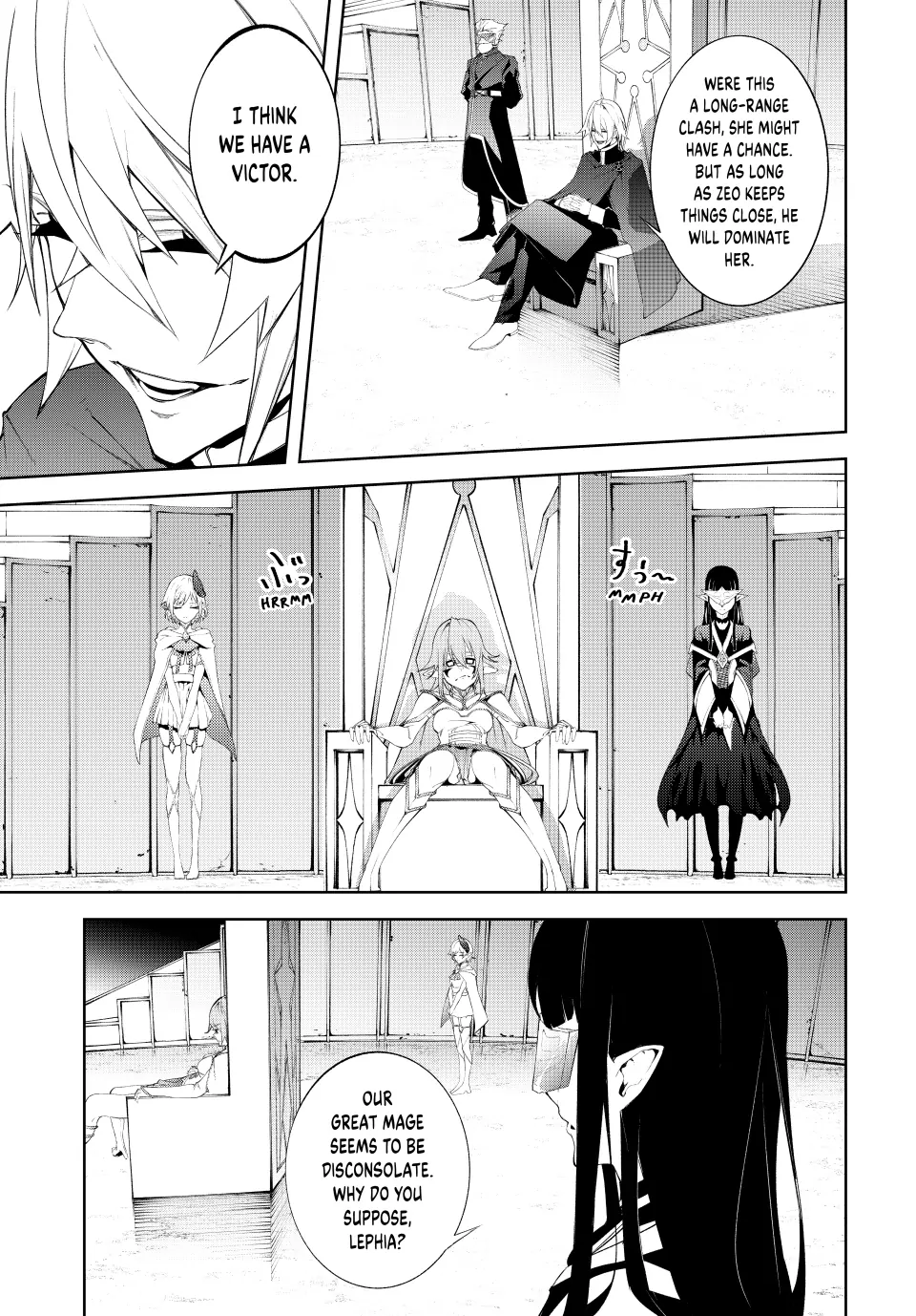 Read Wistoria Wand and Sword EN Manga Online