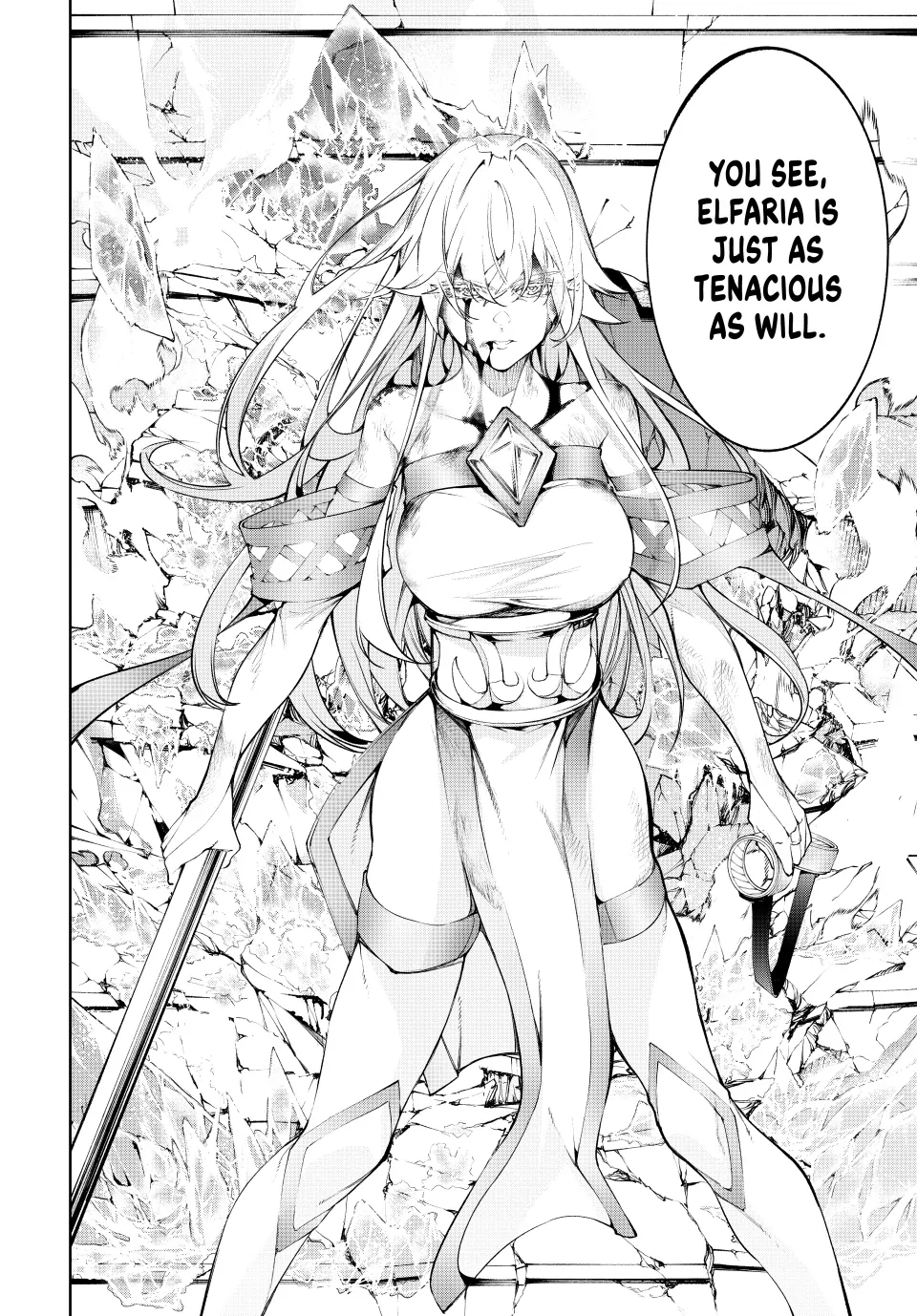 Read Wistoria Wand and Sword EN Manga Online