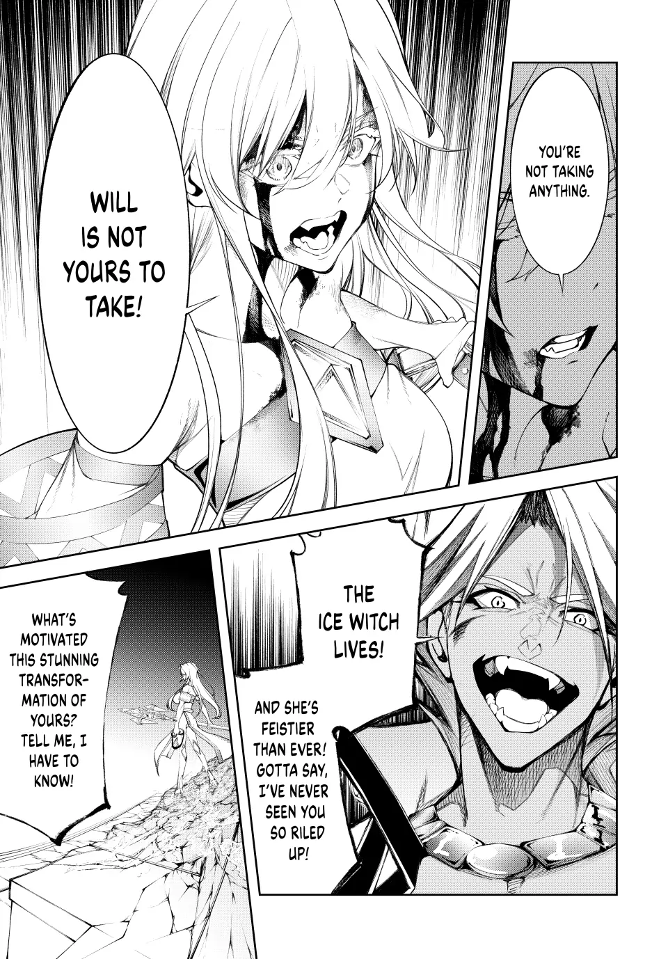 Read Wistoria Wand and Sword EN Manga Online